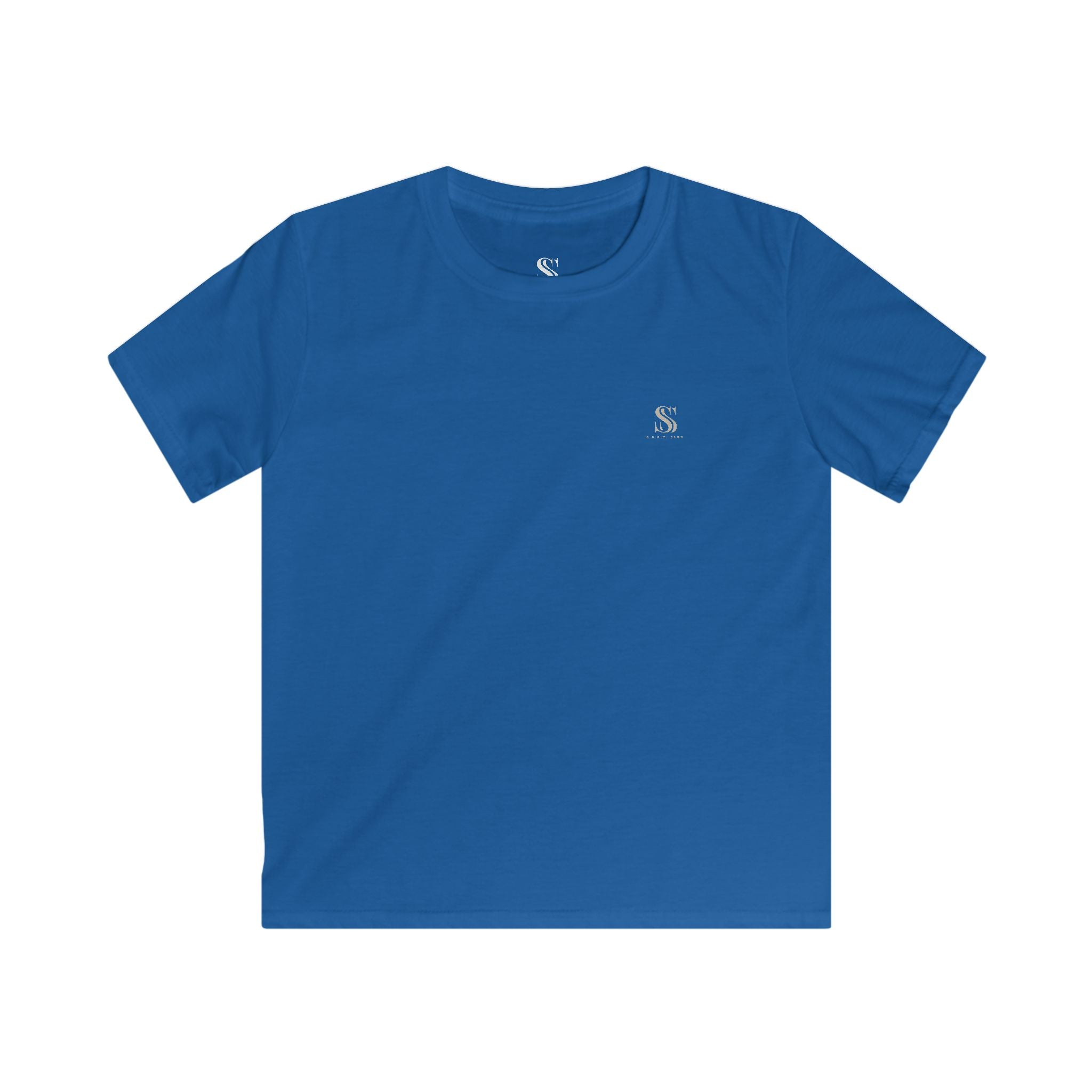 Children's "Sideline G.O.A.T. Club" Graphic Tee