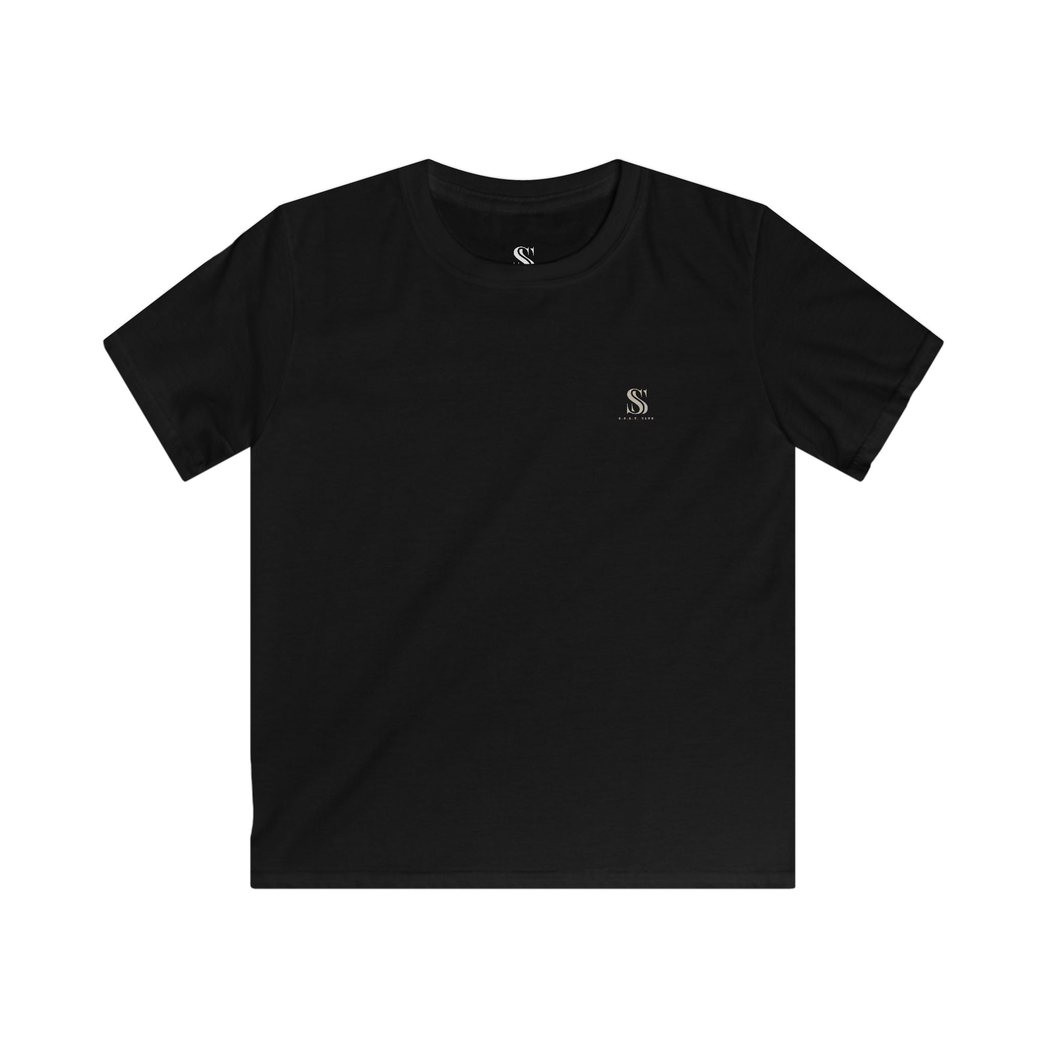 Children's "Sideline G.O.A.T. Club" Graphic Tee
