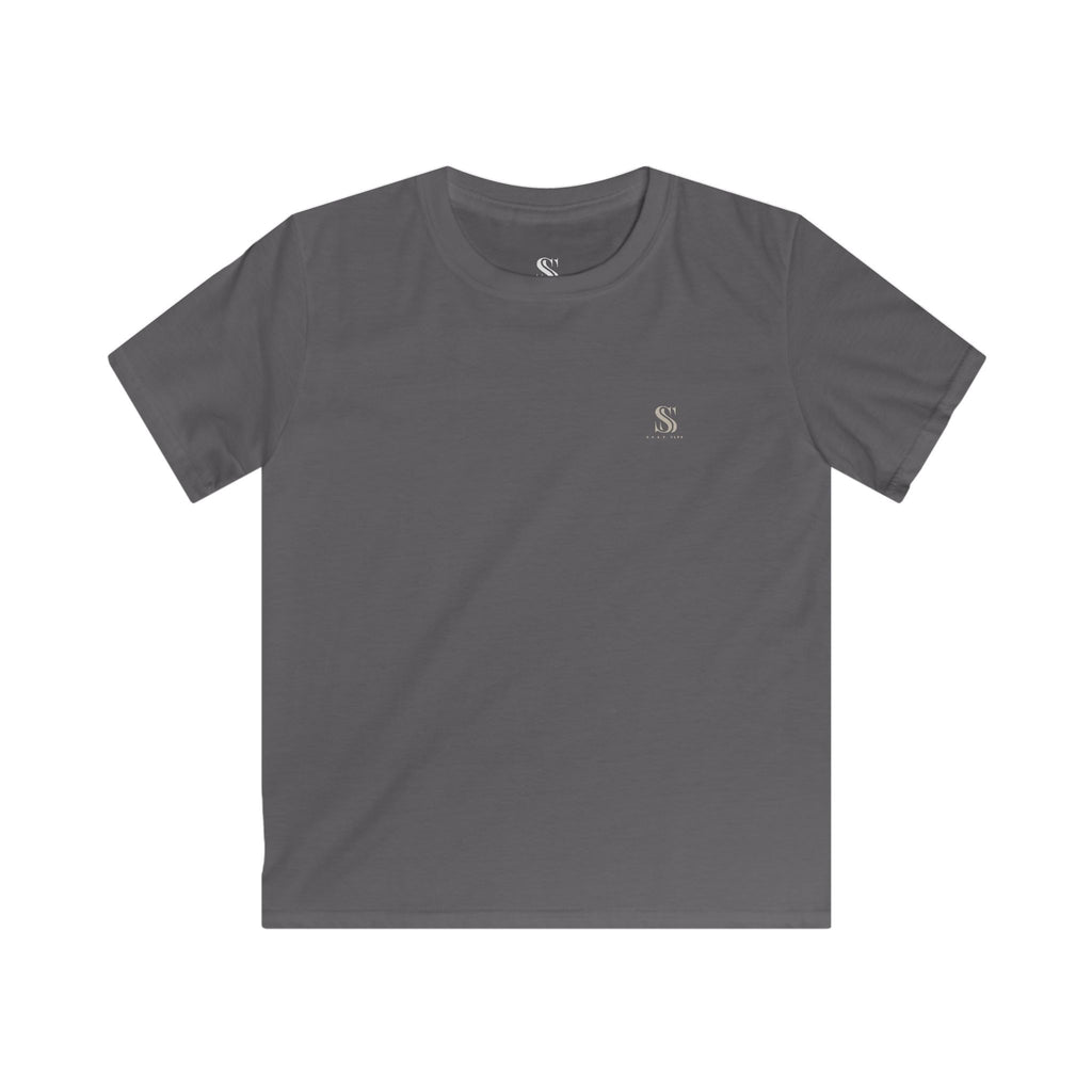 Children's "Sideline G.O.A.T. Club" Graphic Tee
