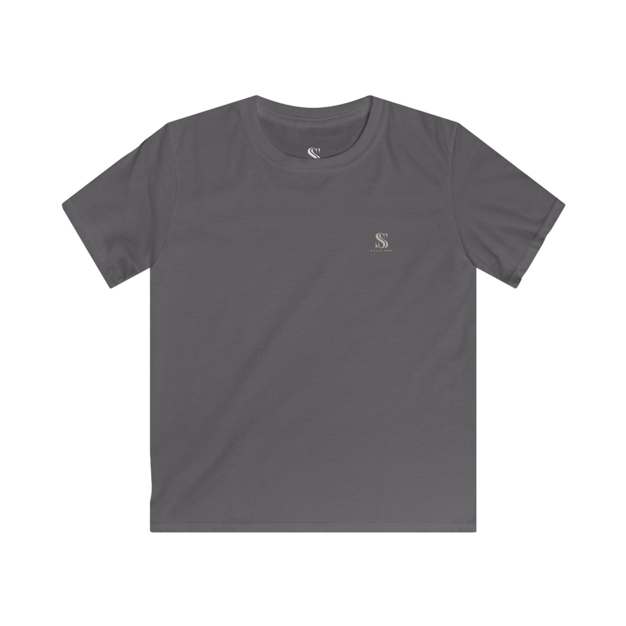 Children's "Sideline G.O.A.T. Club" Graphic Tee