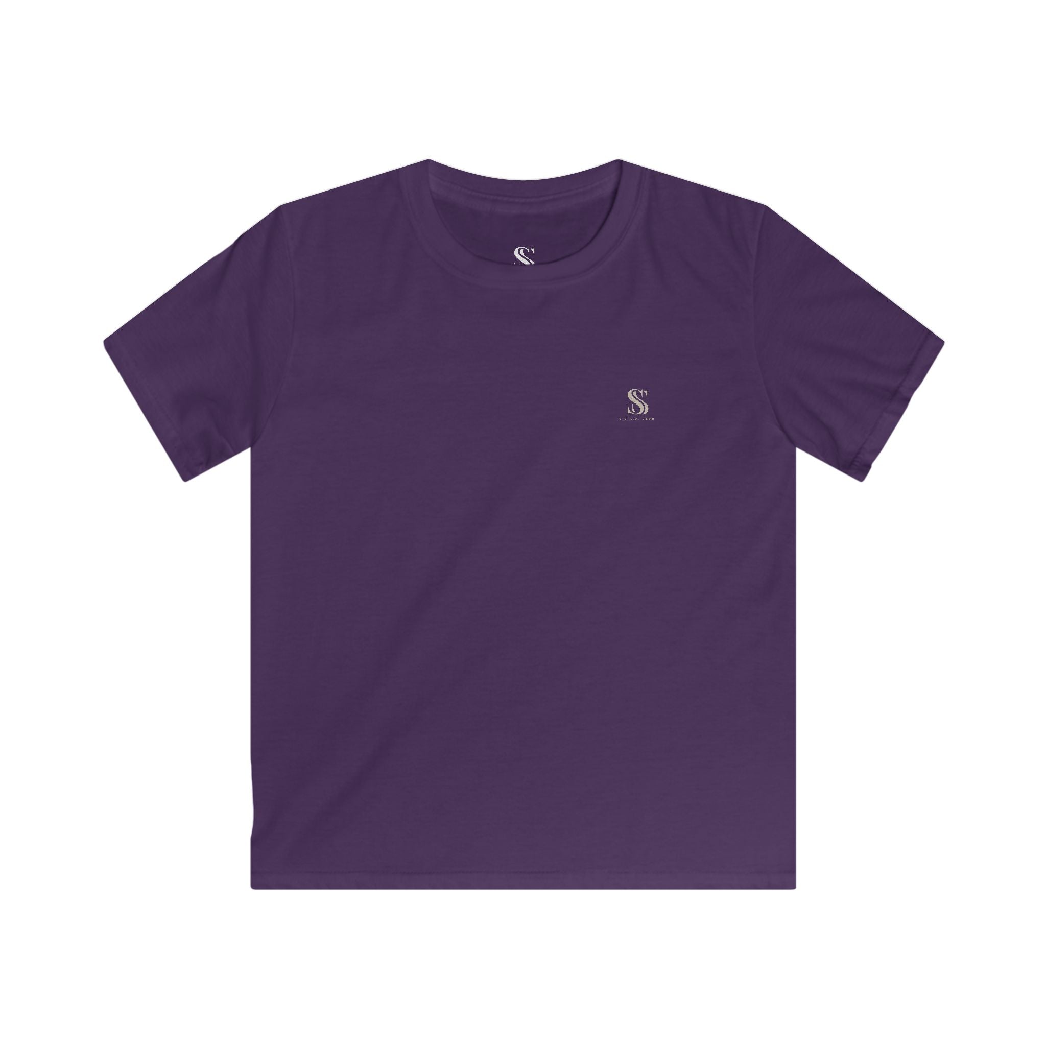 Children's "Sideline G.O.A.T. Club" Graphic Tee