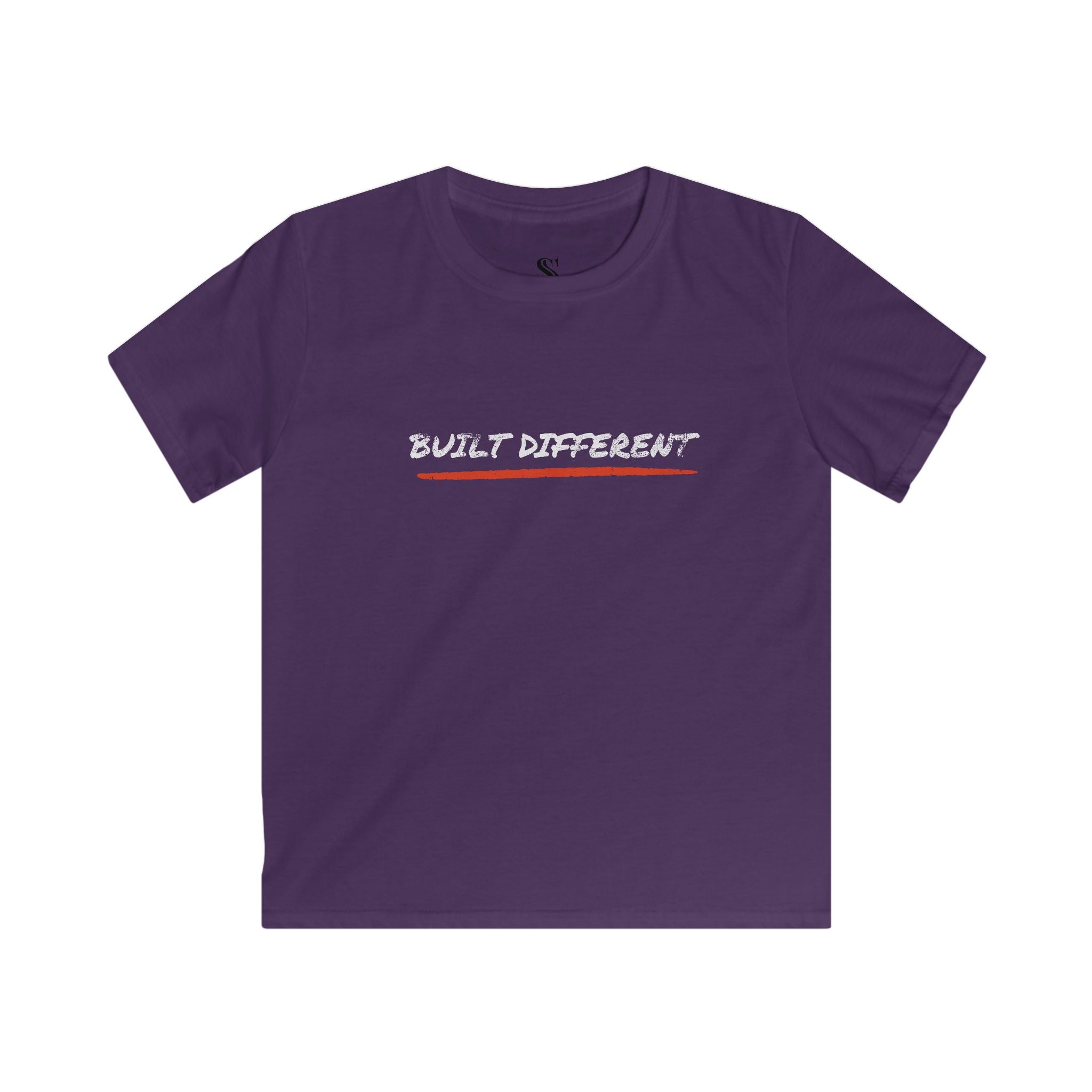 Children's "Built Different" Tee