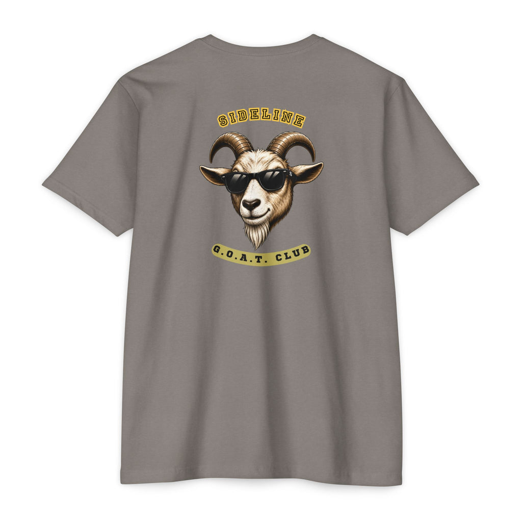 Men's "Sideline G.O.A.T. Club" Tee