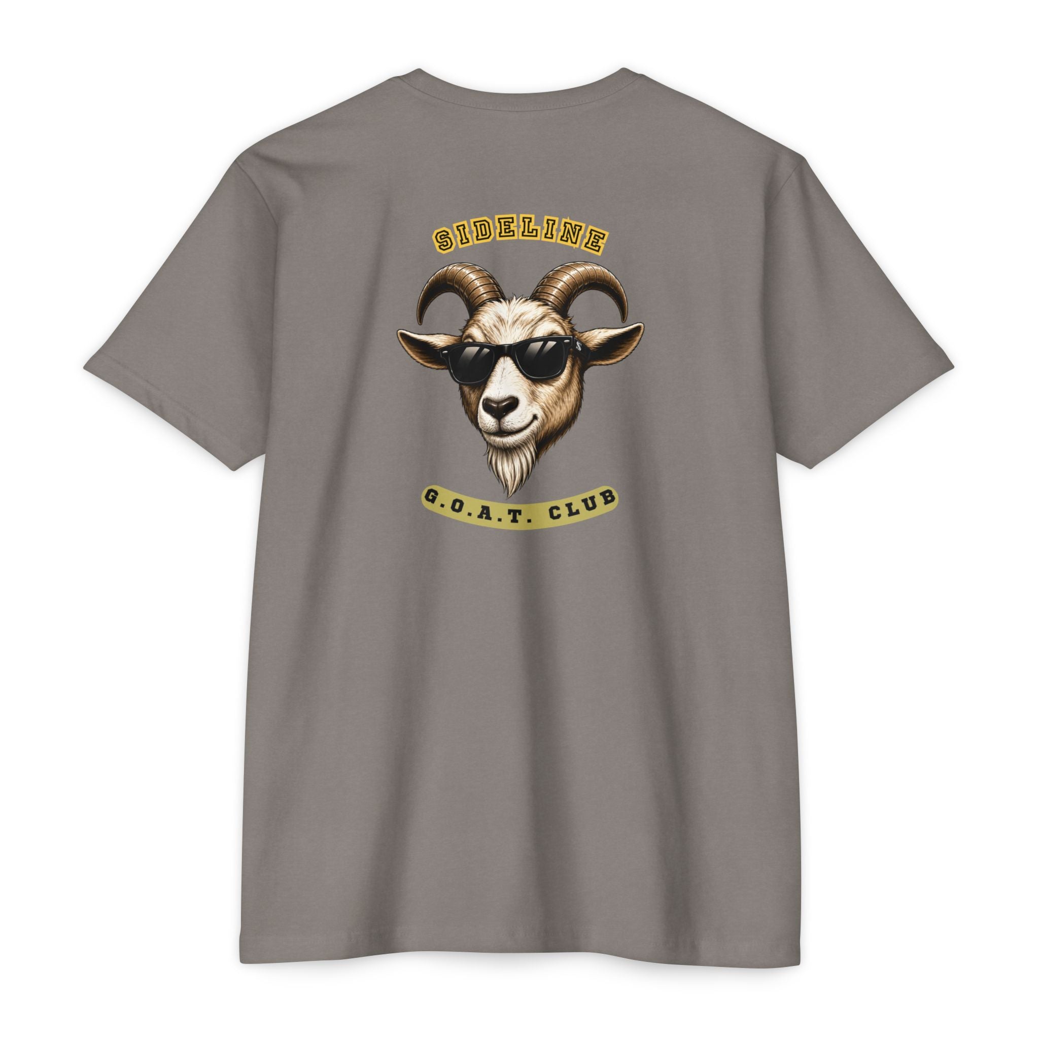 Men's "Sideline G.O.A.T. Club" Tee