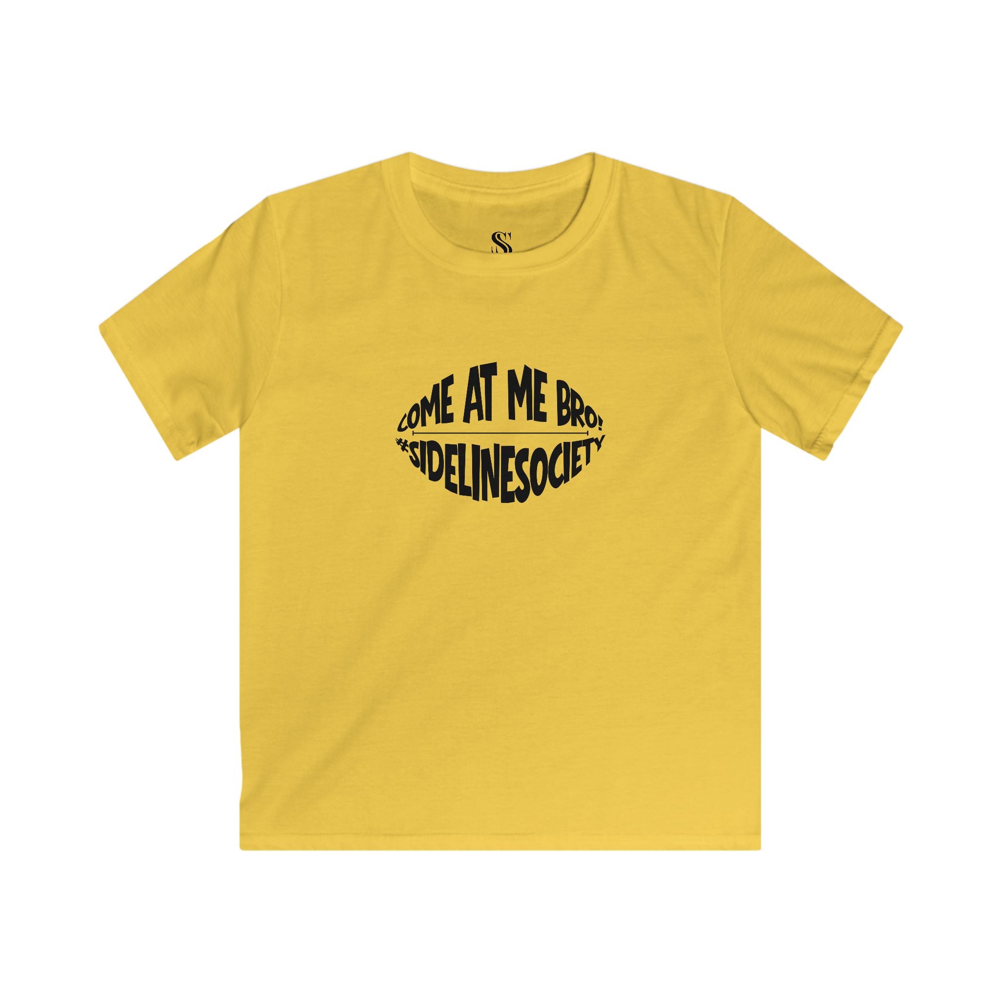 Children's “Come at Me Bro” Graphic Tee
