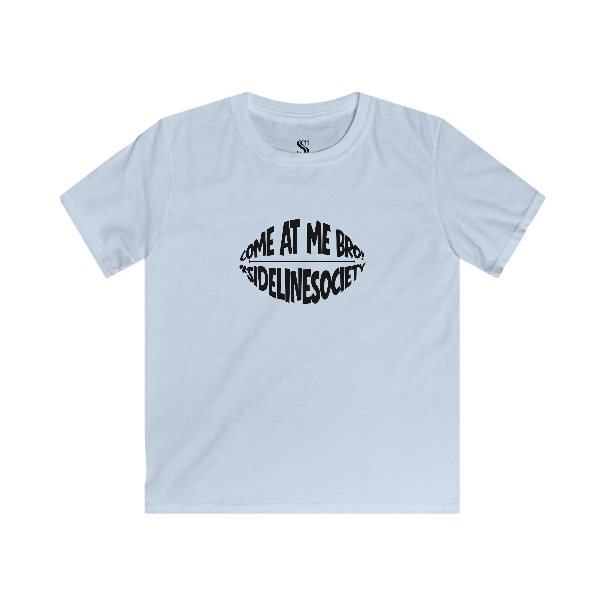 Children's “Come at Me Bro” Graphic Tee