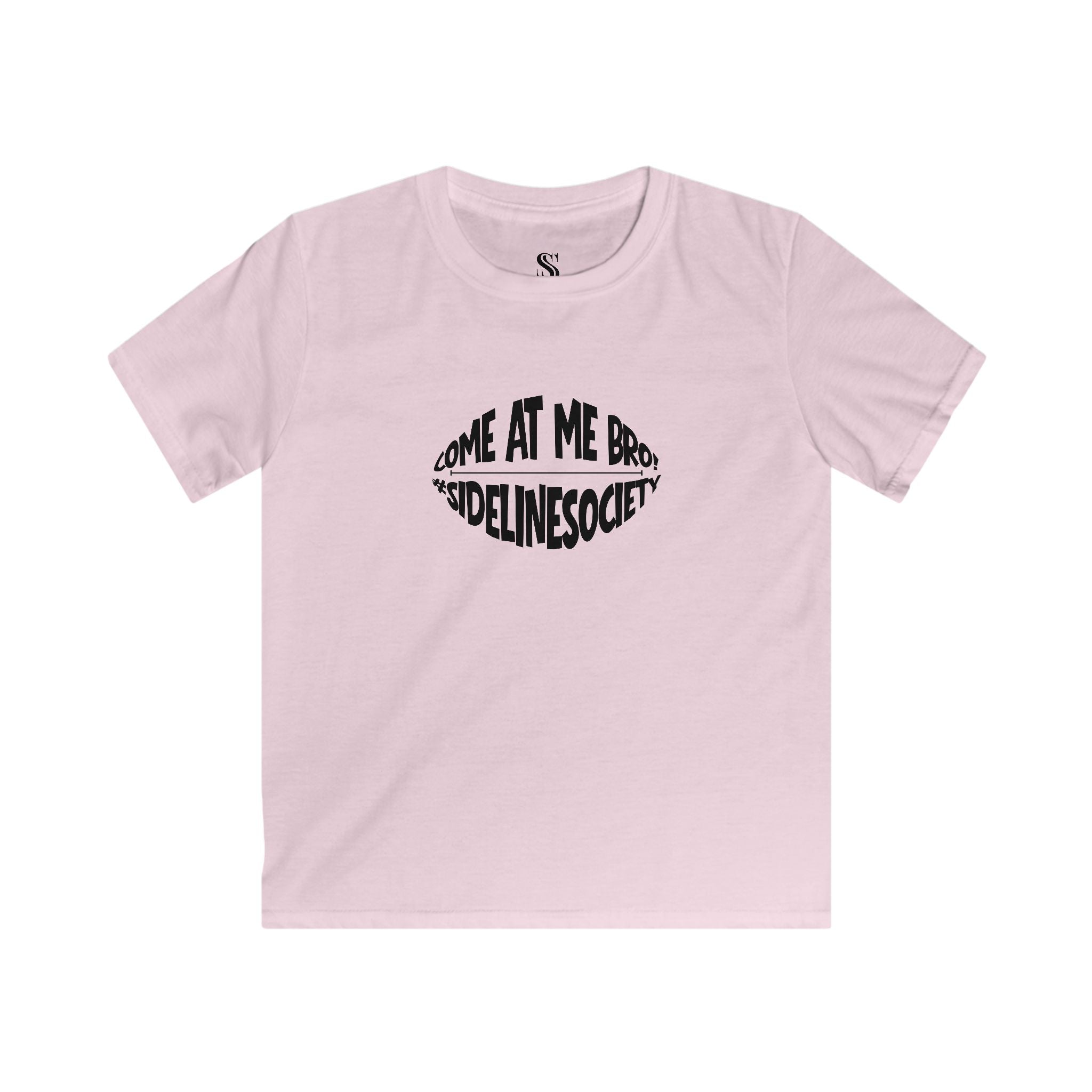 Children's “Come at Me Bro” Graphic Tee
