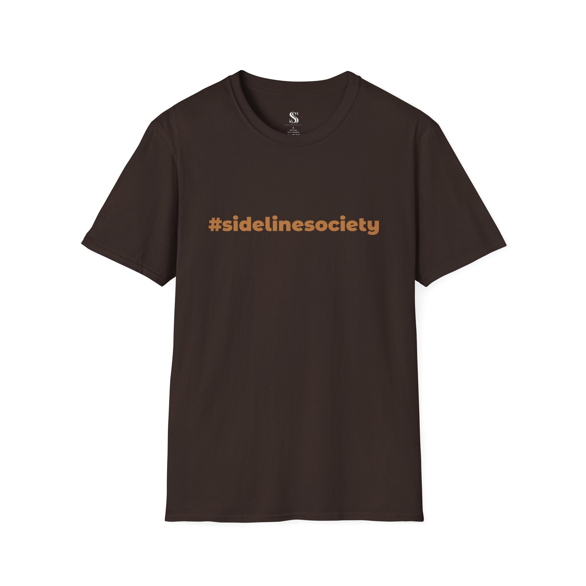 Men's #sidelinesociety Everyday Tee