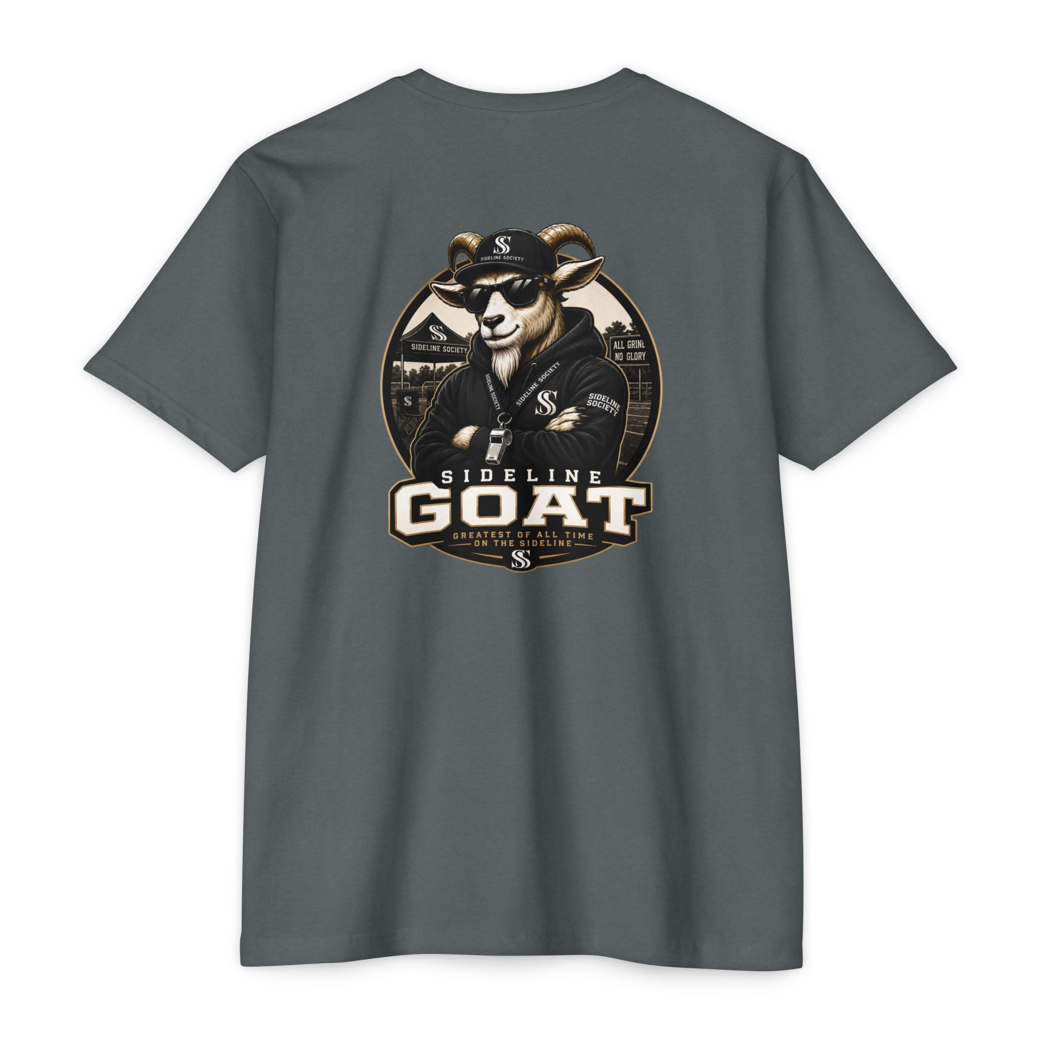 Sideline GOAT Graphic T-Shirt