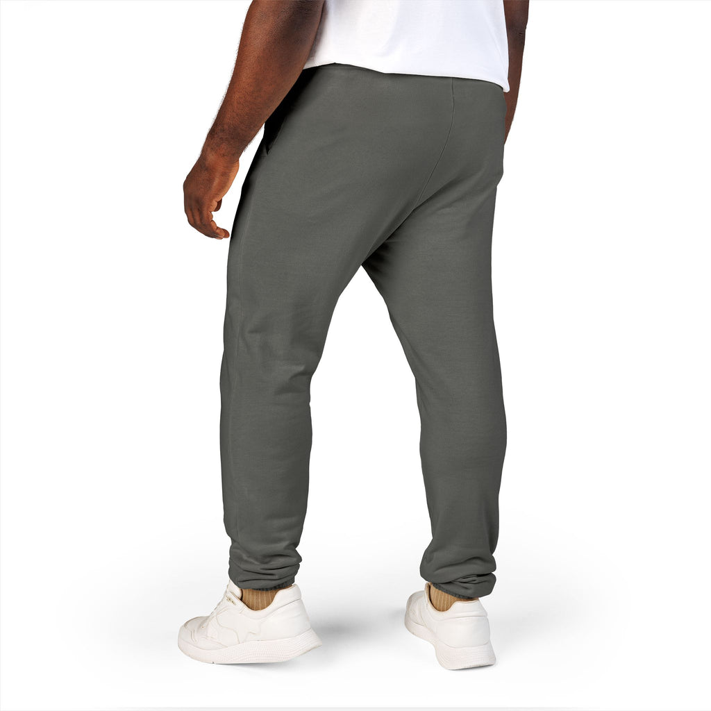 Unisex Embroidered Sea Serpent Joggers