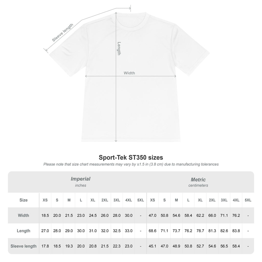 Men's American Flag Athletic Tee