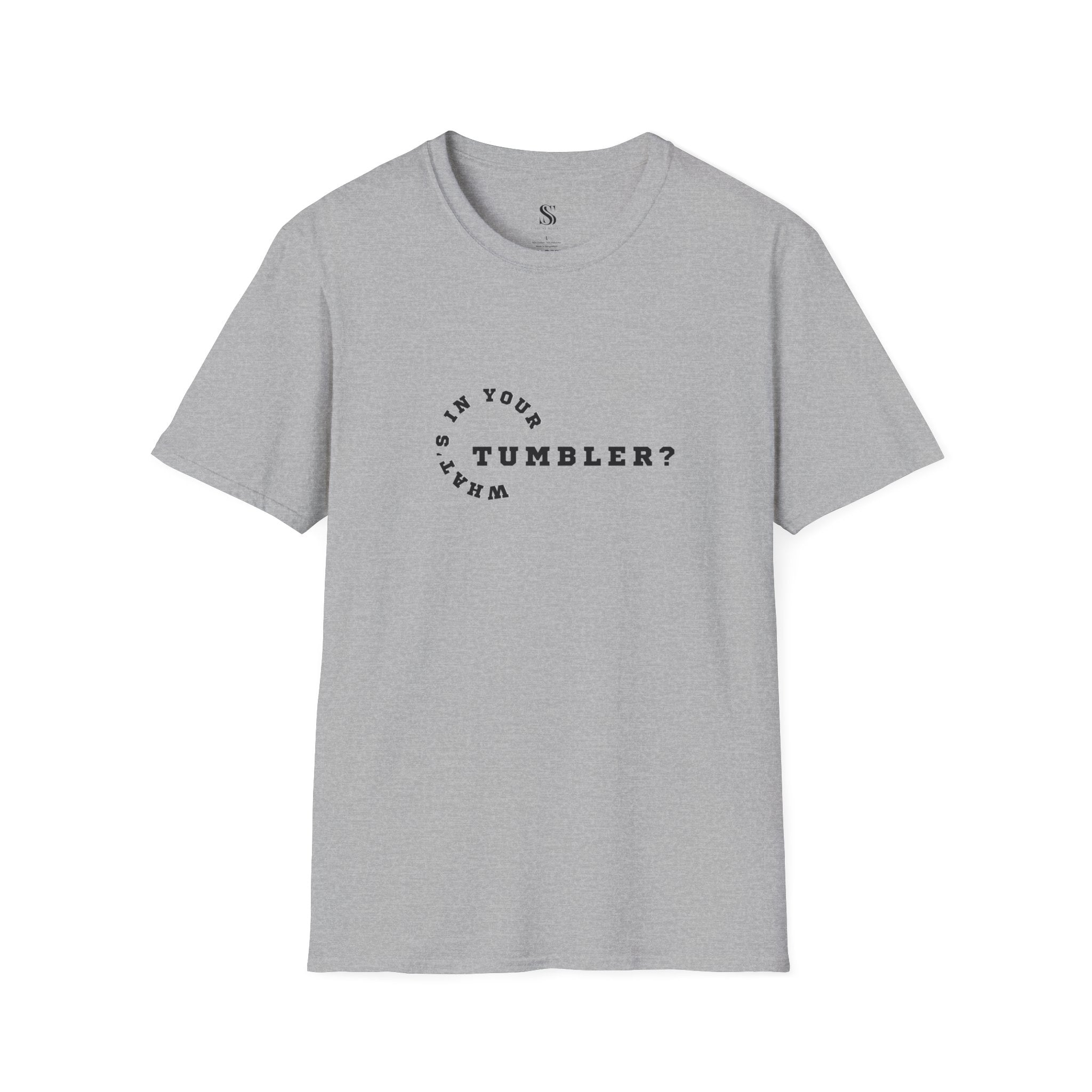 Men's "Tumbler" Tee