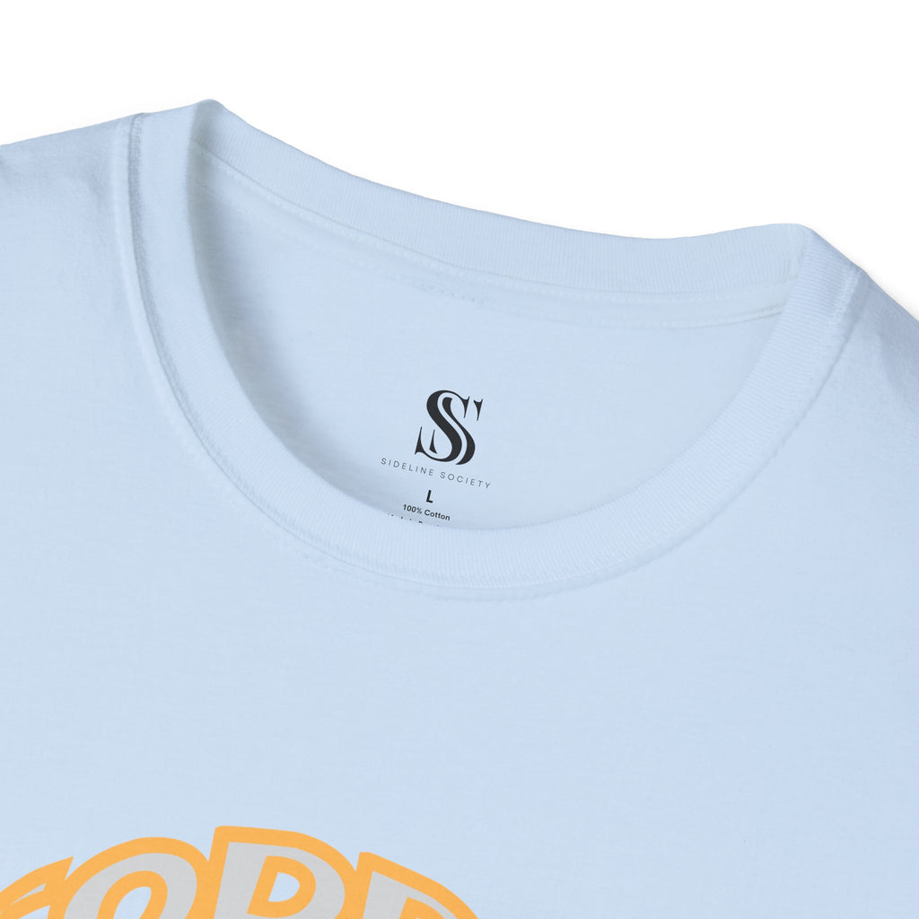 Men's "Sorry. Can't. Game." Retro Tee