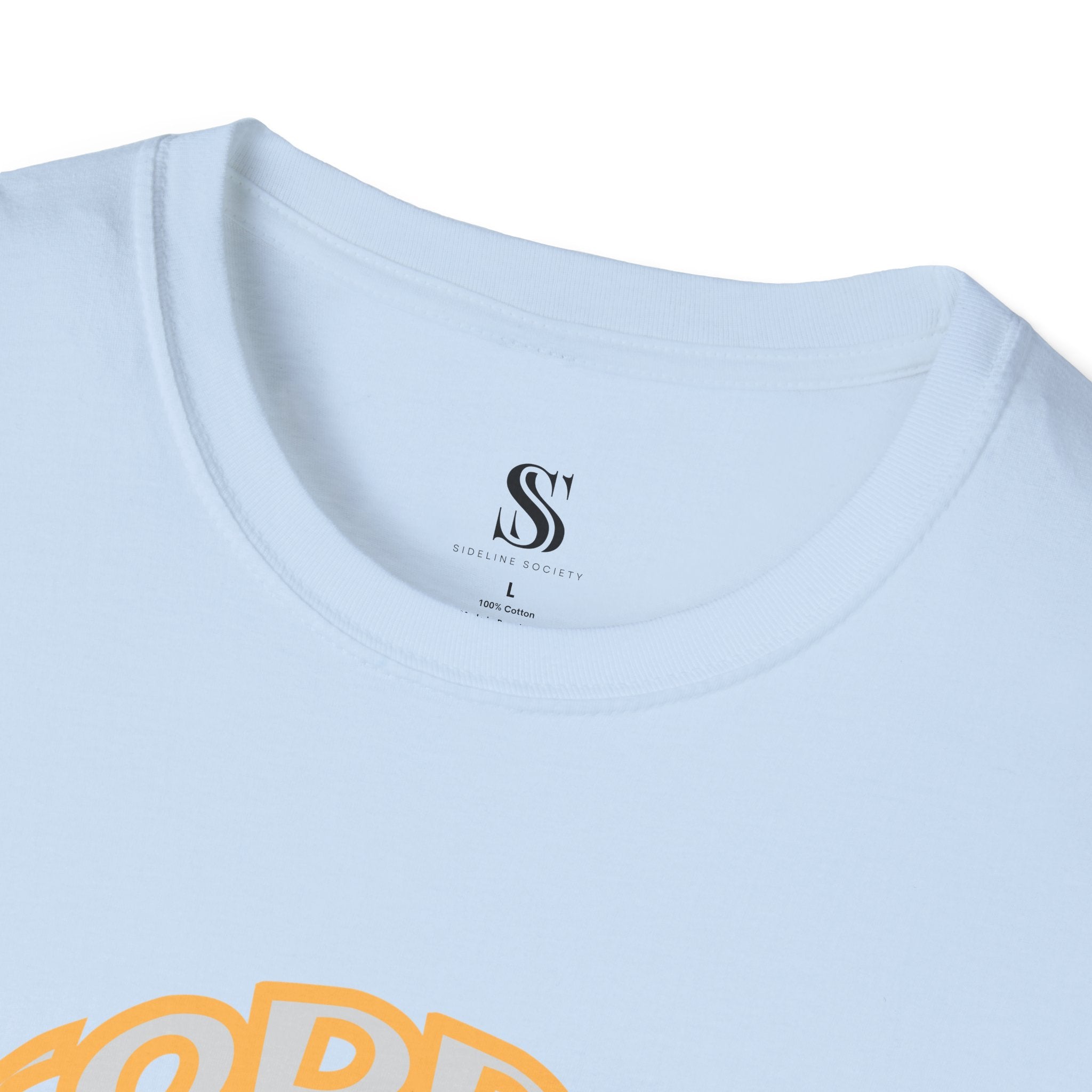 Men's "Sorry. Can't. Game." Retro Tee