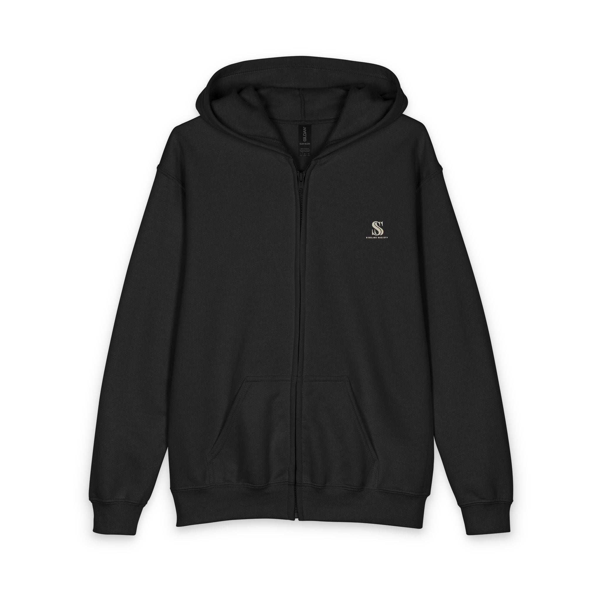 Children's "I Dare You" Zip Hoodie