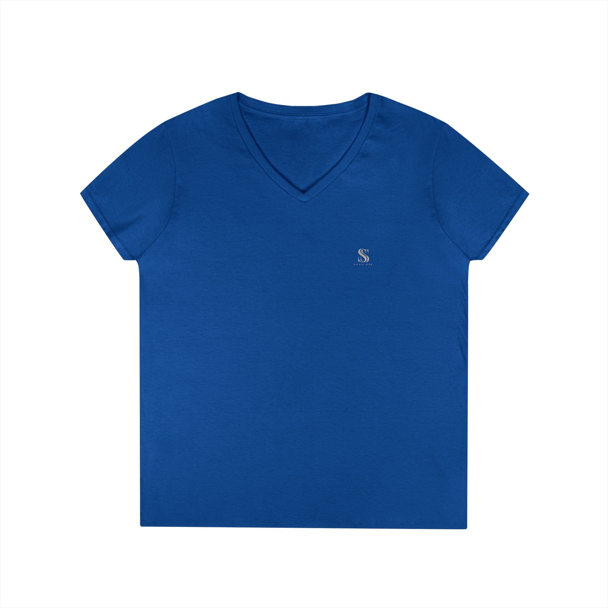 Women's "Sideline G.O.A.T. Club" V-Neck