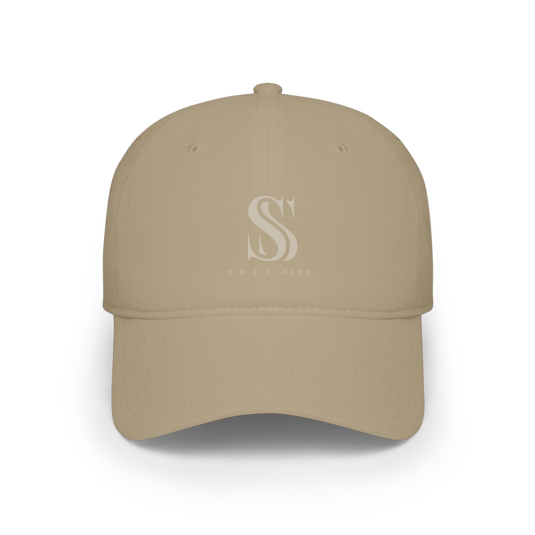 SS G.O.A.T. Club LP Baseball Cap