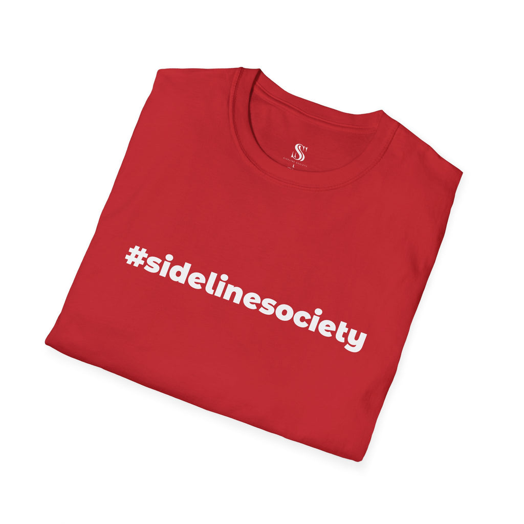 Men's #sidelinesociety Everyday Tee