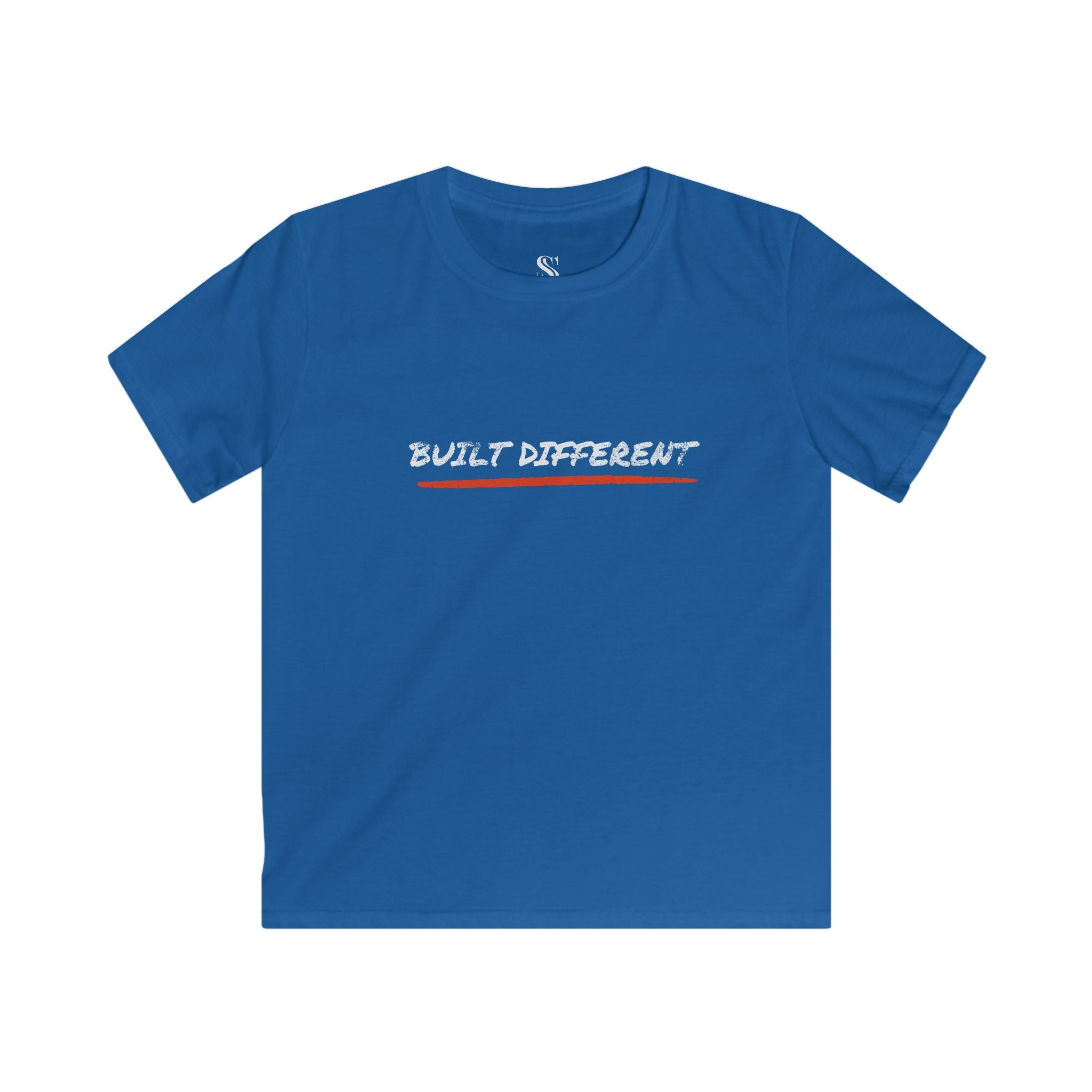 Children's "Built Different" Tee