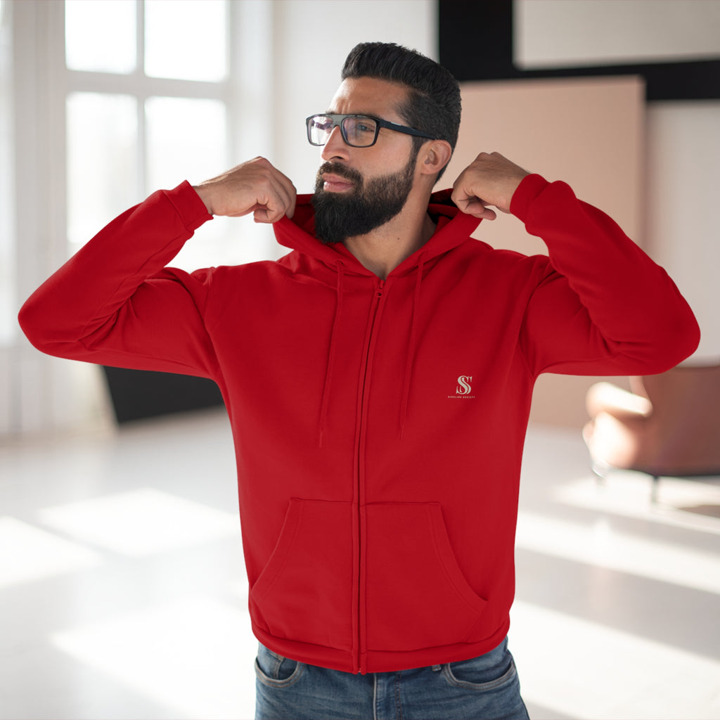 Men's USA Stadium Hooded Zip Sweatshirt