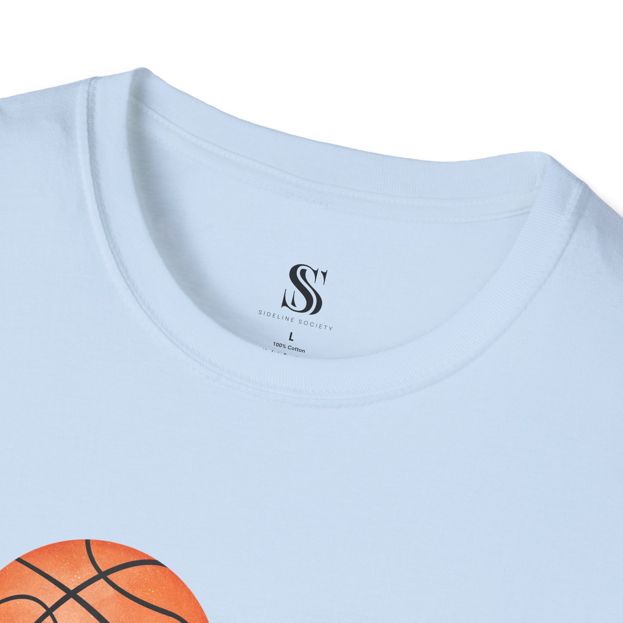 Men's Basketball "I Know the Rules" Tee