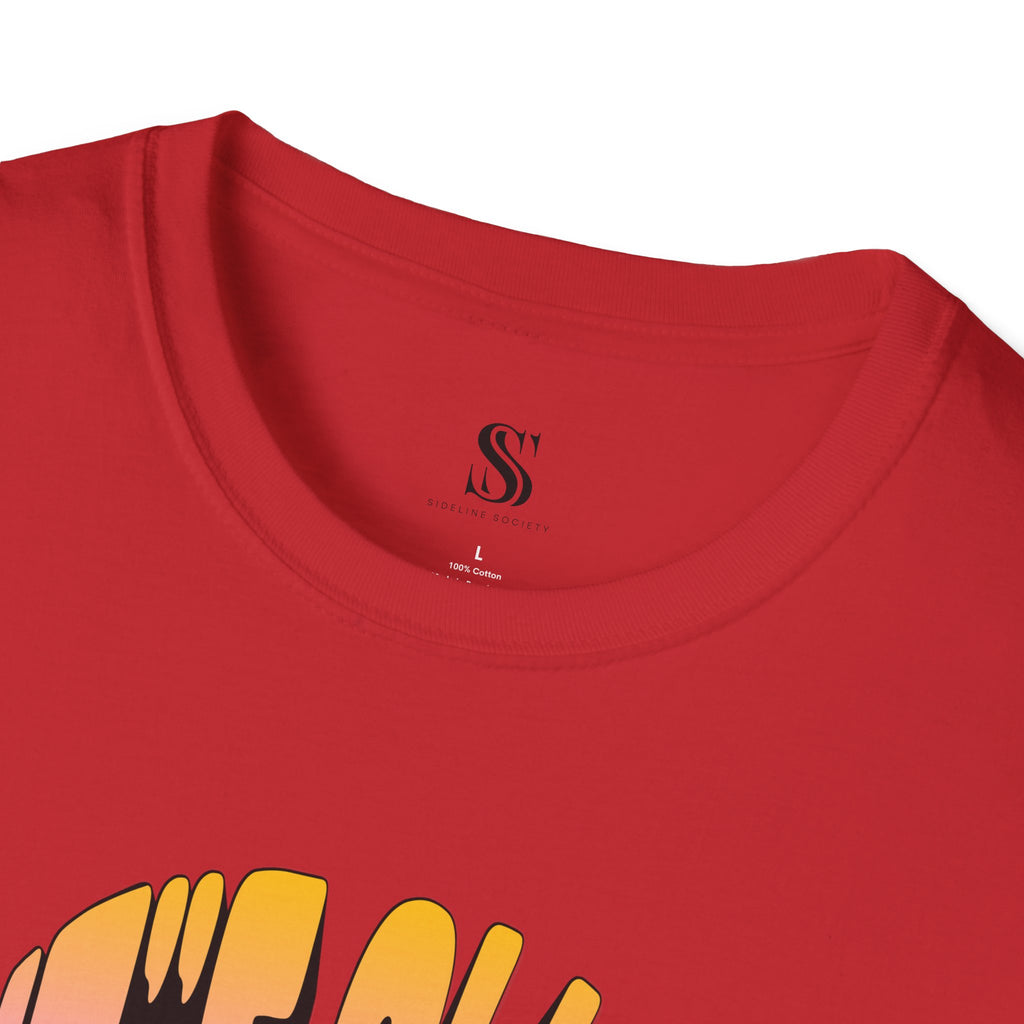 Men's "It's All in the Hips" Retro Tee