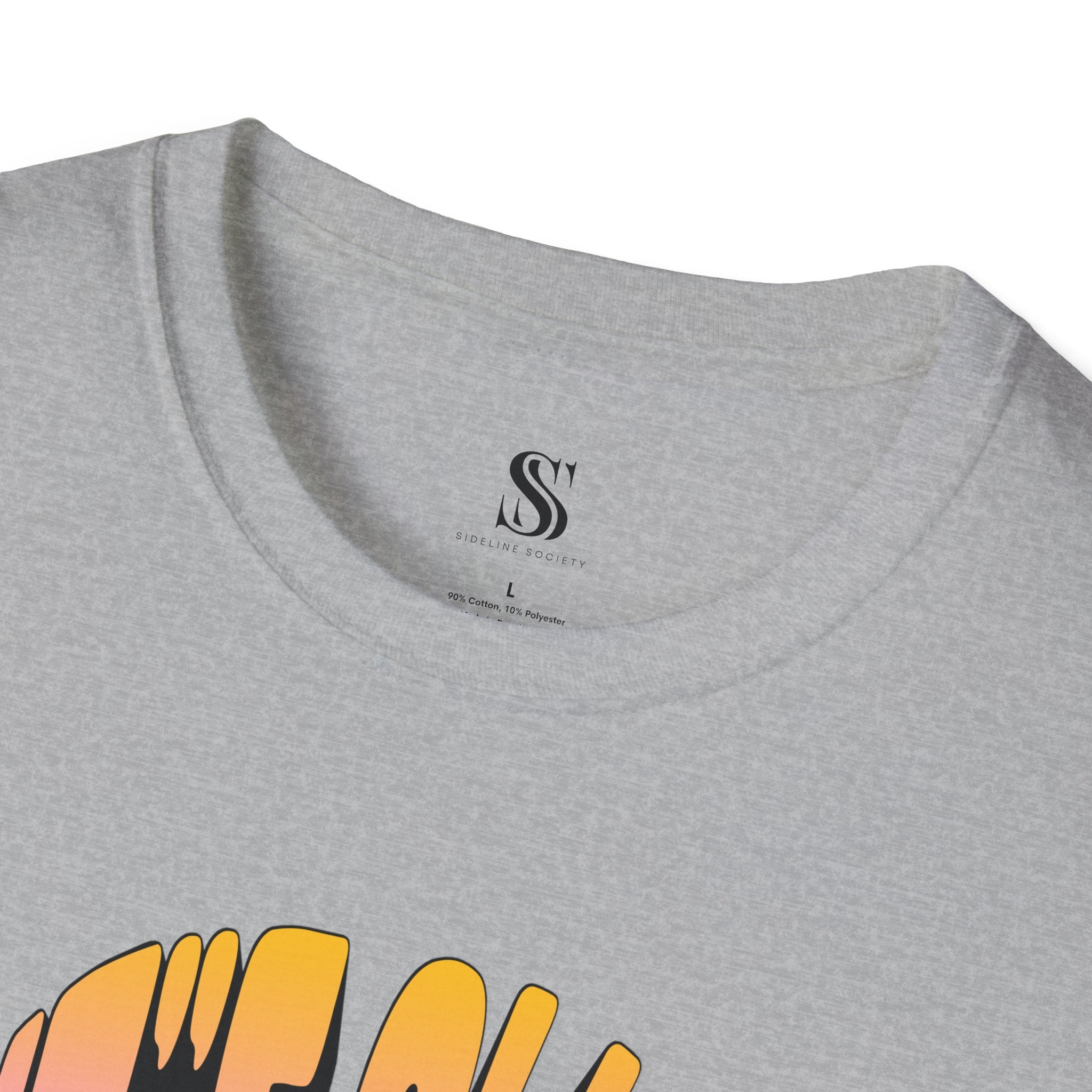 Men's "It's All in the Hips" Retro Tee