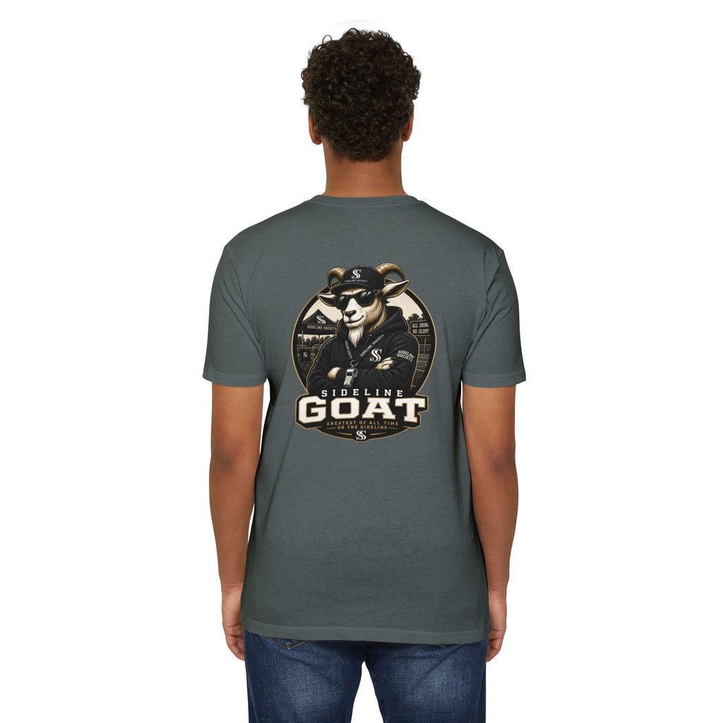 Sideline GOAT Graphic T-Shirt
