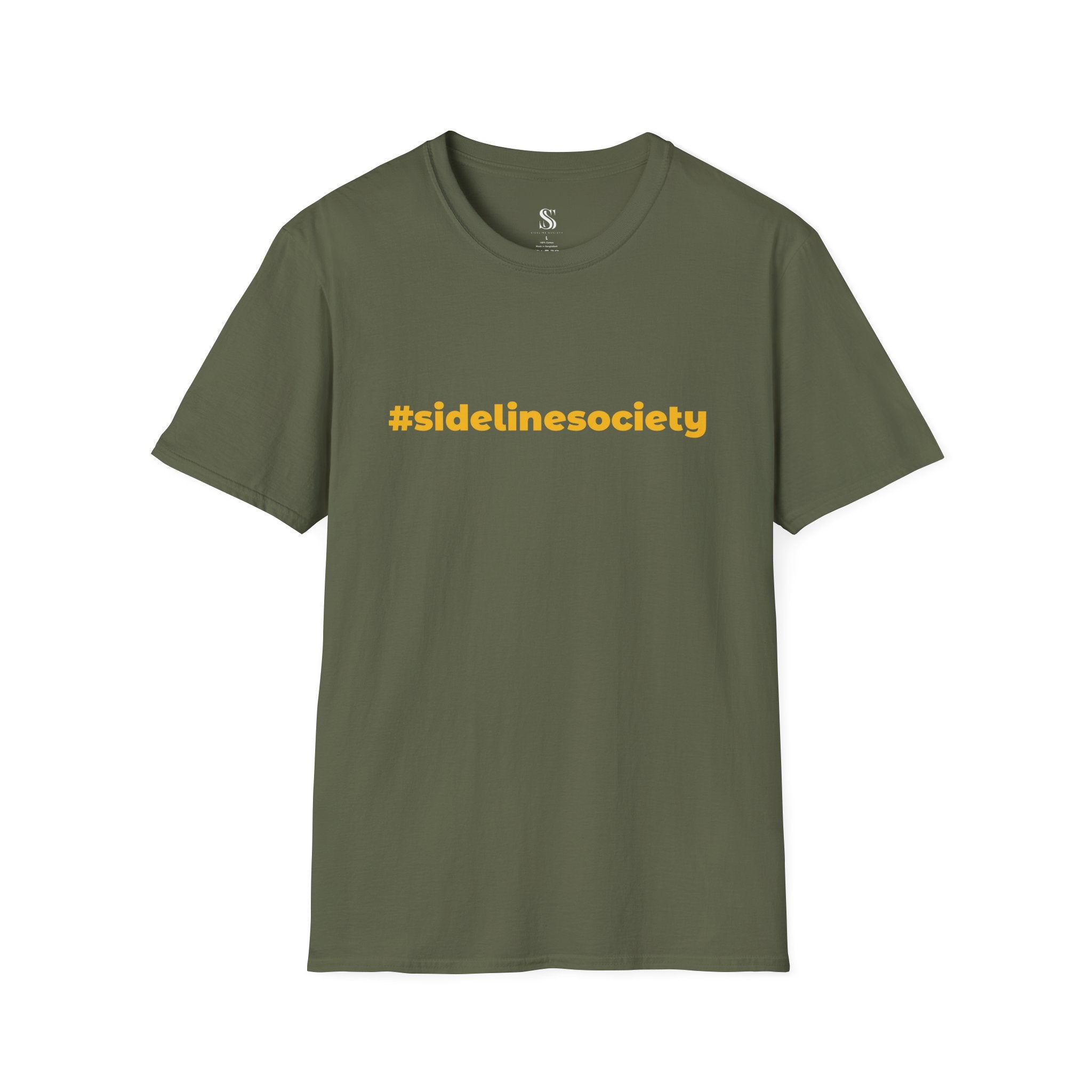 Men's #sidelinesociety Everyday Tee