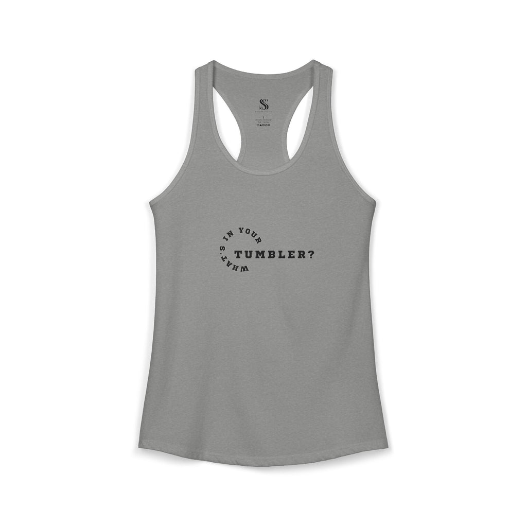 Women's Tumbler Racerback Tank