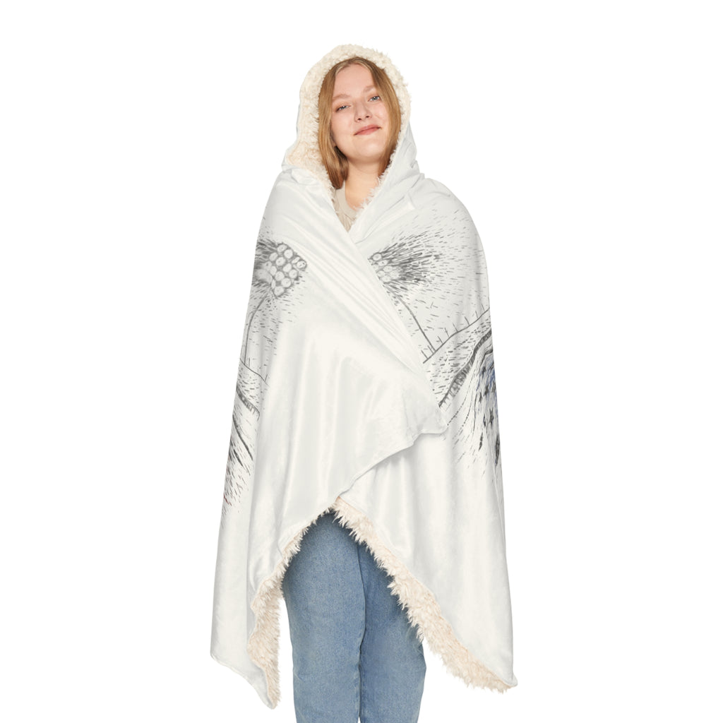 Sideline Snuggle Blanket