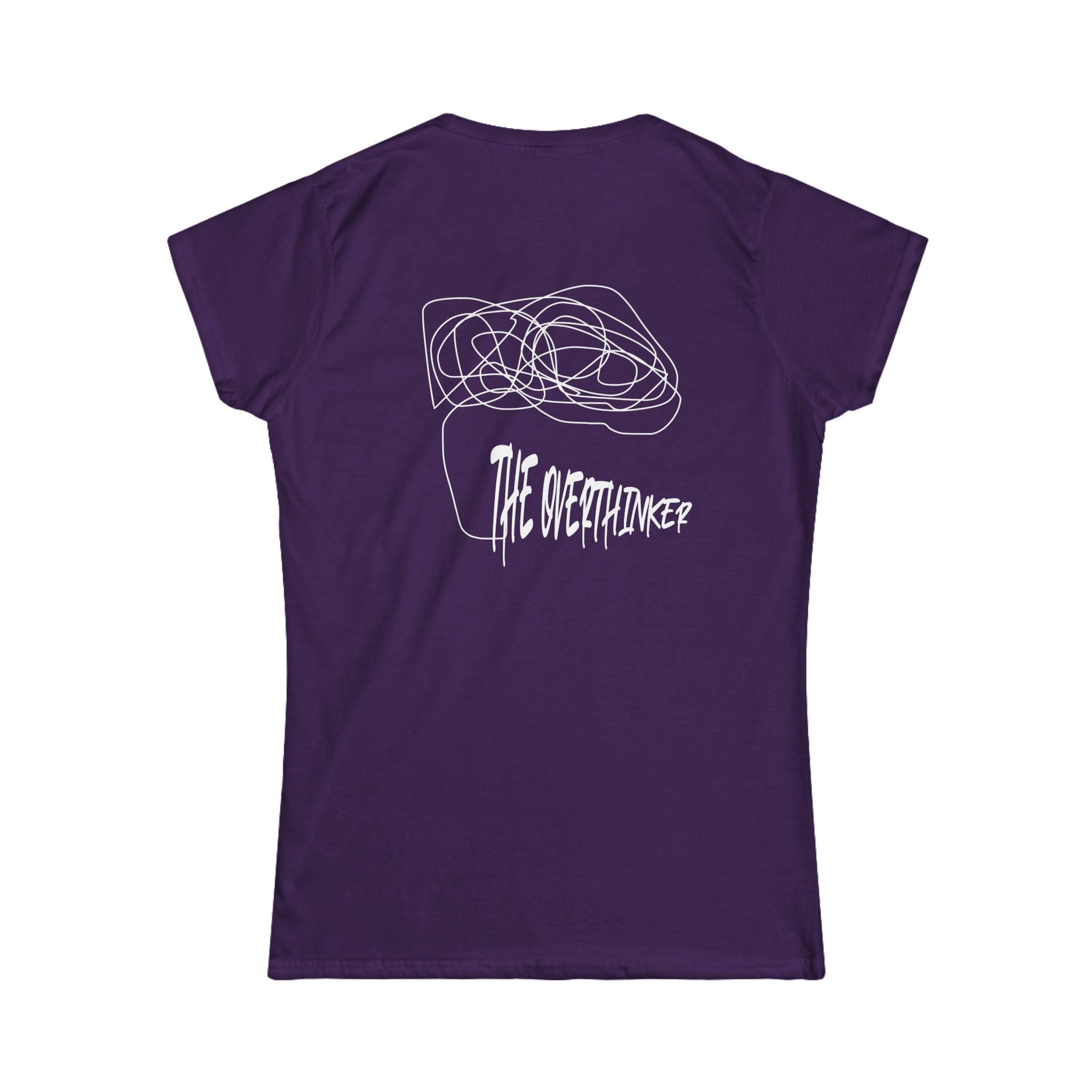 Women's "Overthinker" Tee