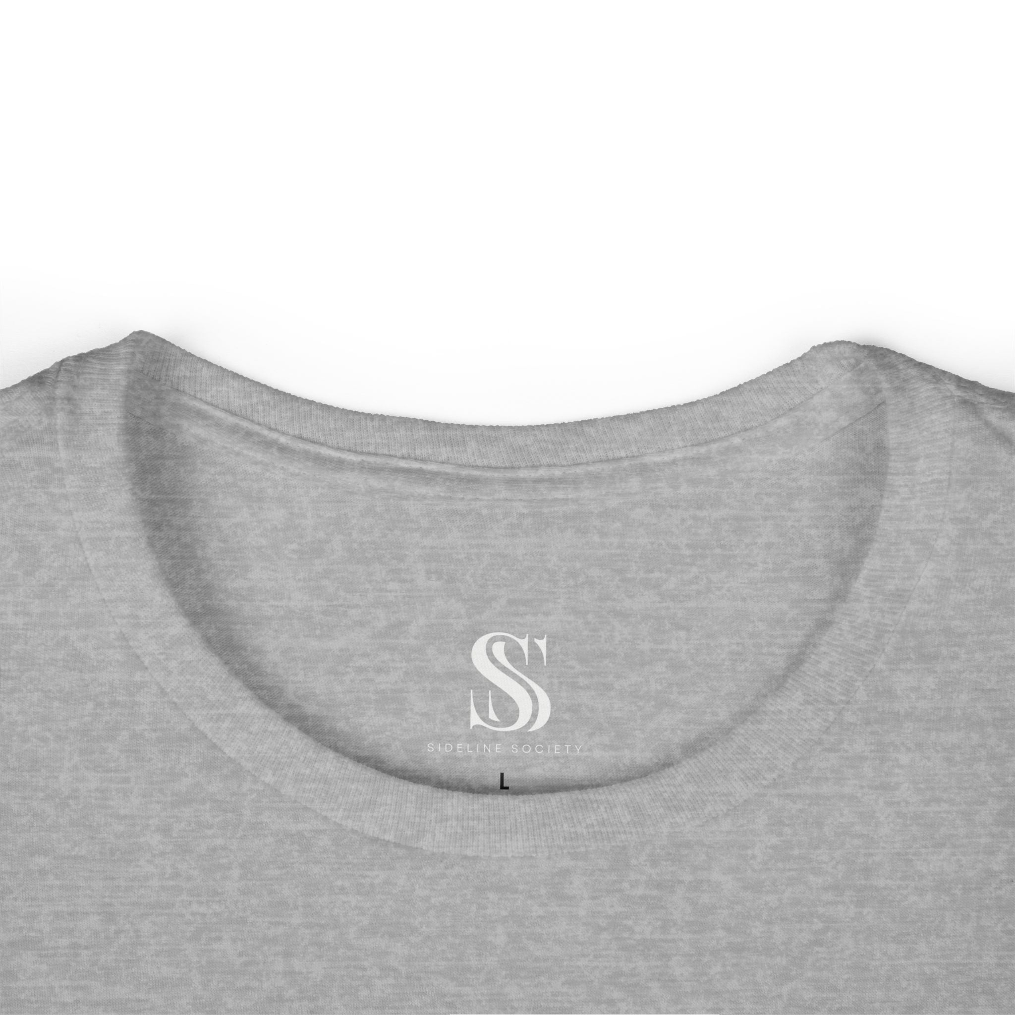 Women's #sidelinesociety Everyday Tee