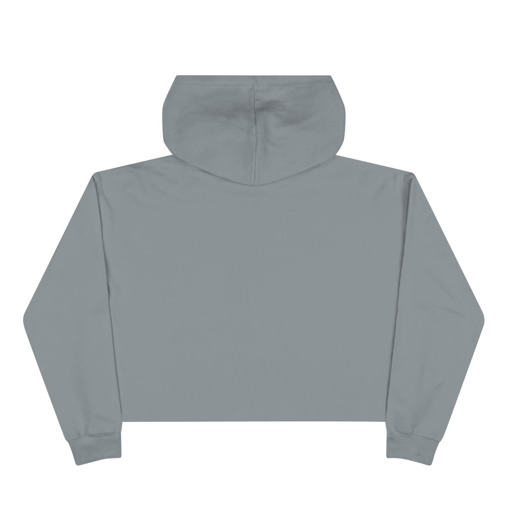 Women's SS Cropped Hoodie