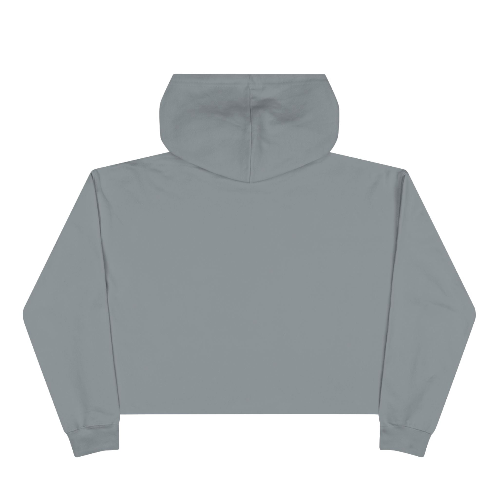 Women's SS Cropped Hoodie