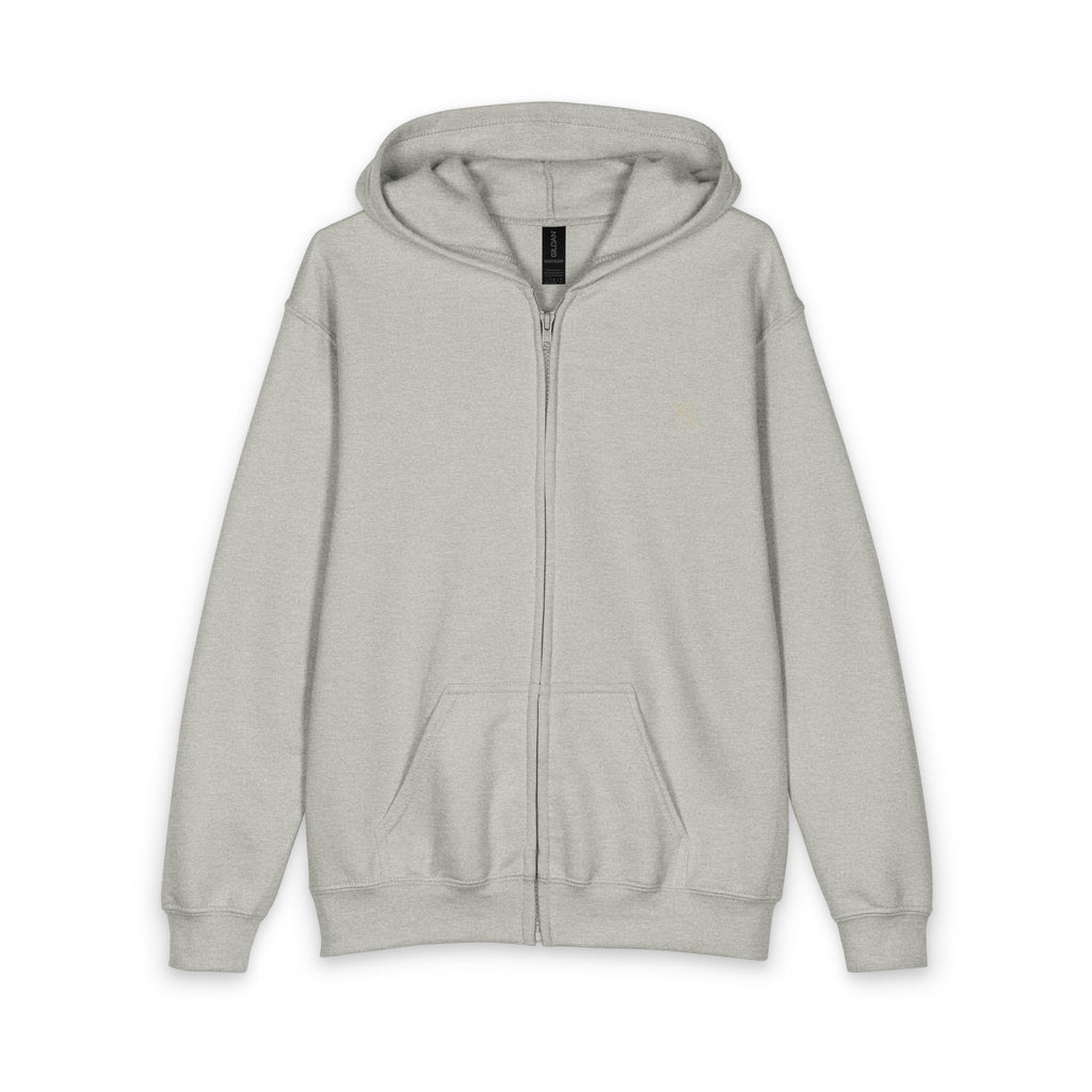 Children's "I Dare You" Zip Hoodie
