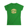 Women's "Sorry. Can't. Game." Retro Tee