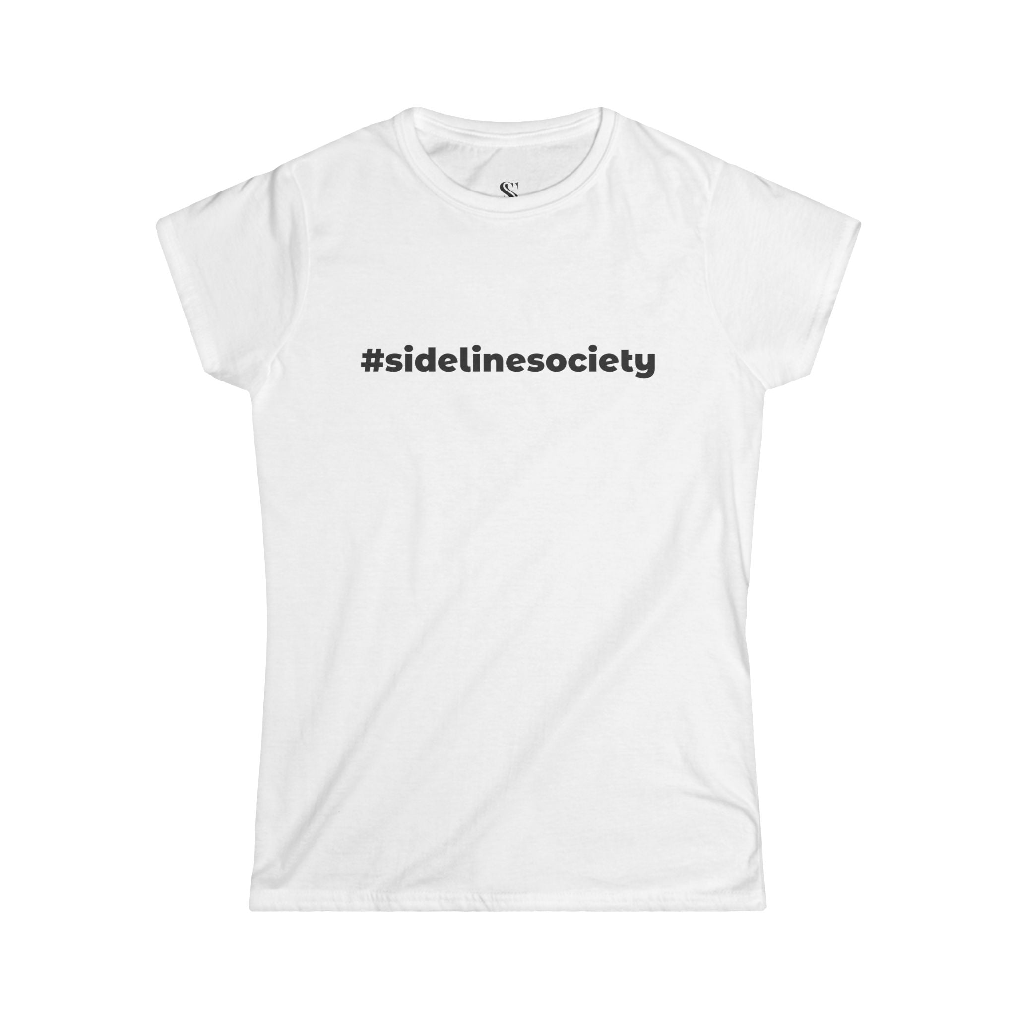 Women's #sidelinesociety Everyday Tee