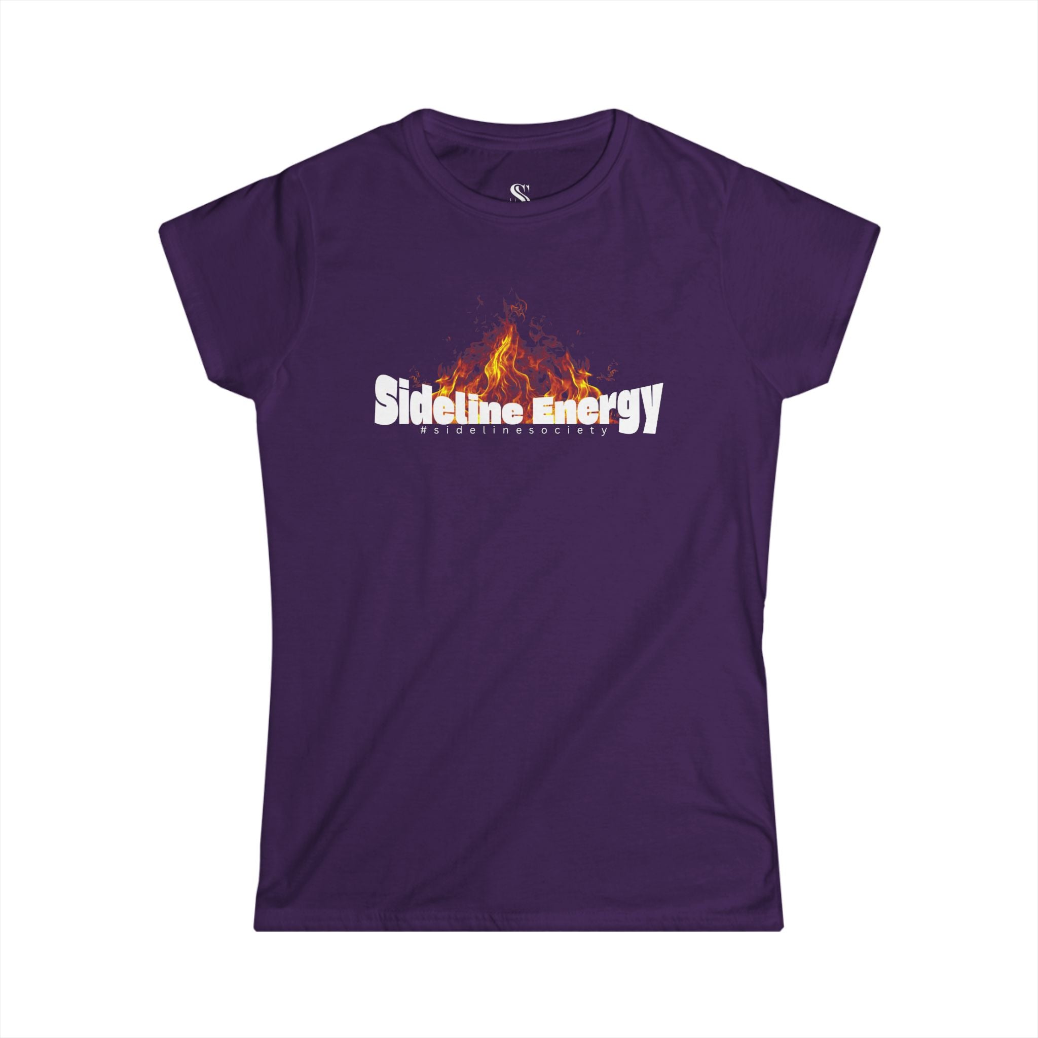 Women's "Sideline Energy" Tee