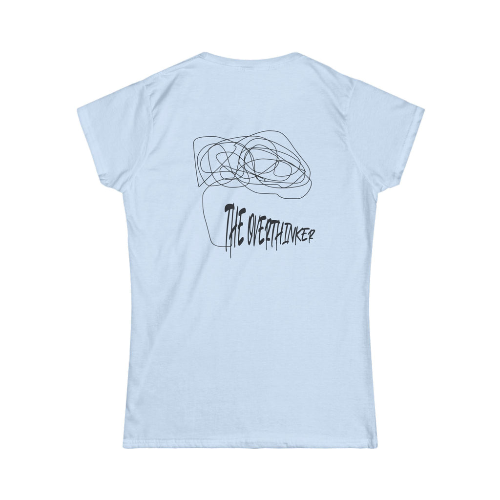 Women's "Overthinker" Tee