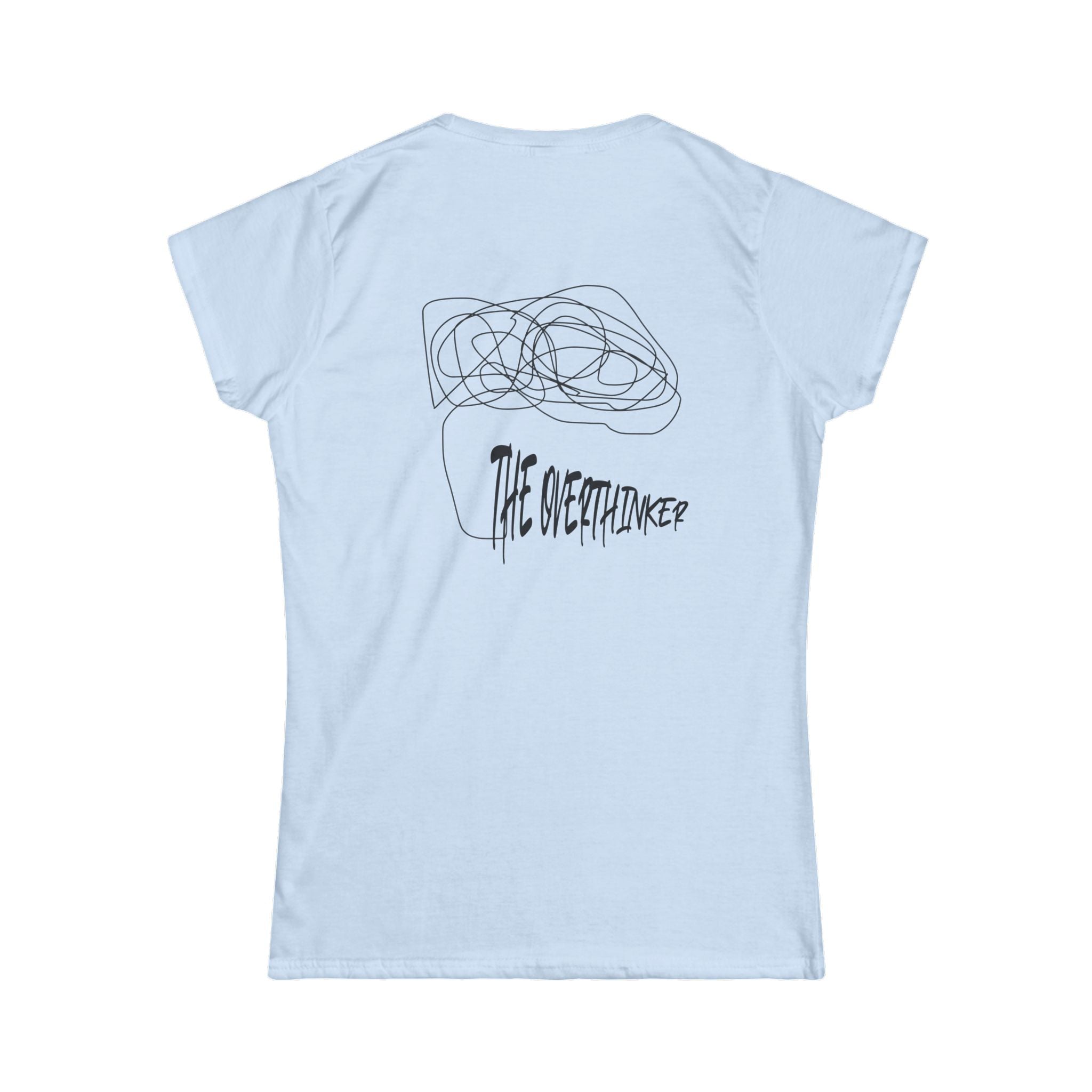 Women's "Overthinker" Tee