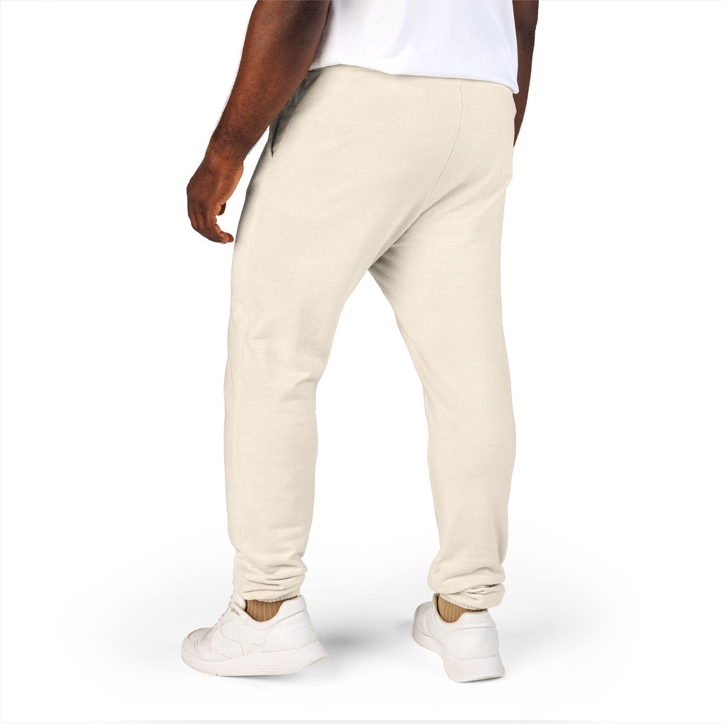 Unisex Embroidered Sea Serpent Joggers