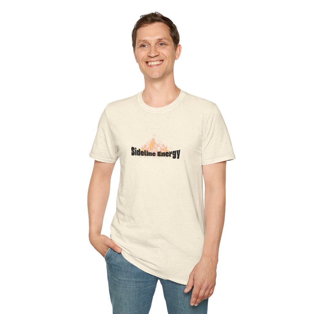 Men's Retro Sideline Energy Tee