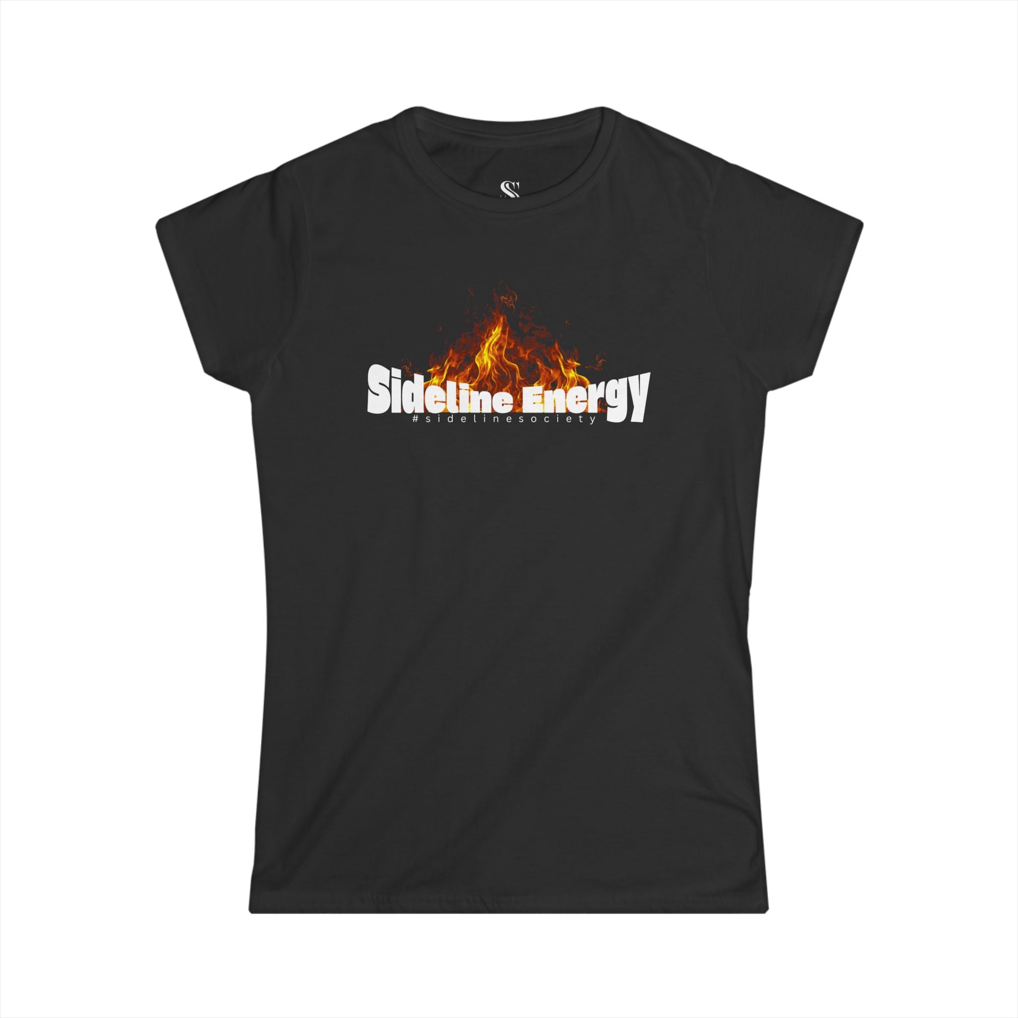 Women's "Sideline Energy" Tee