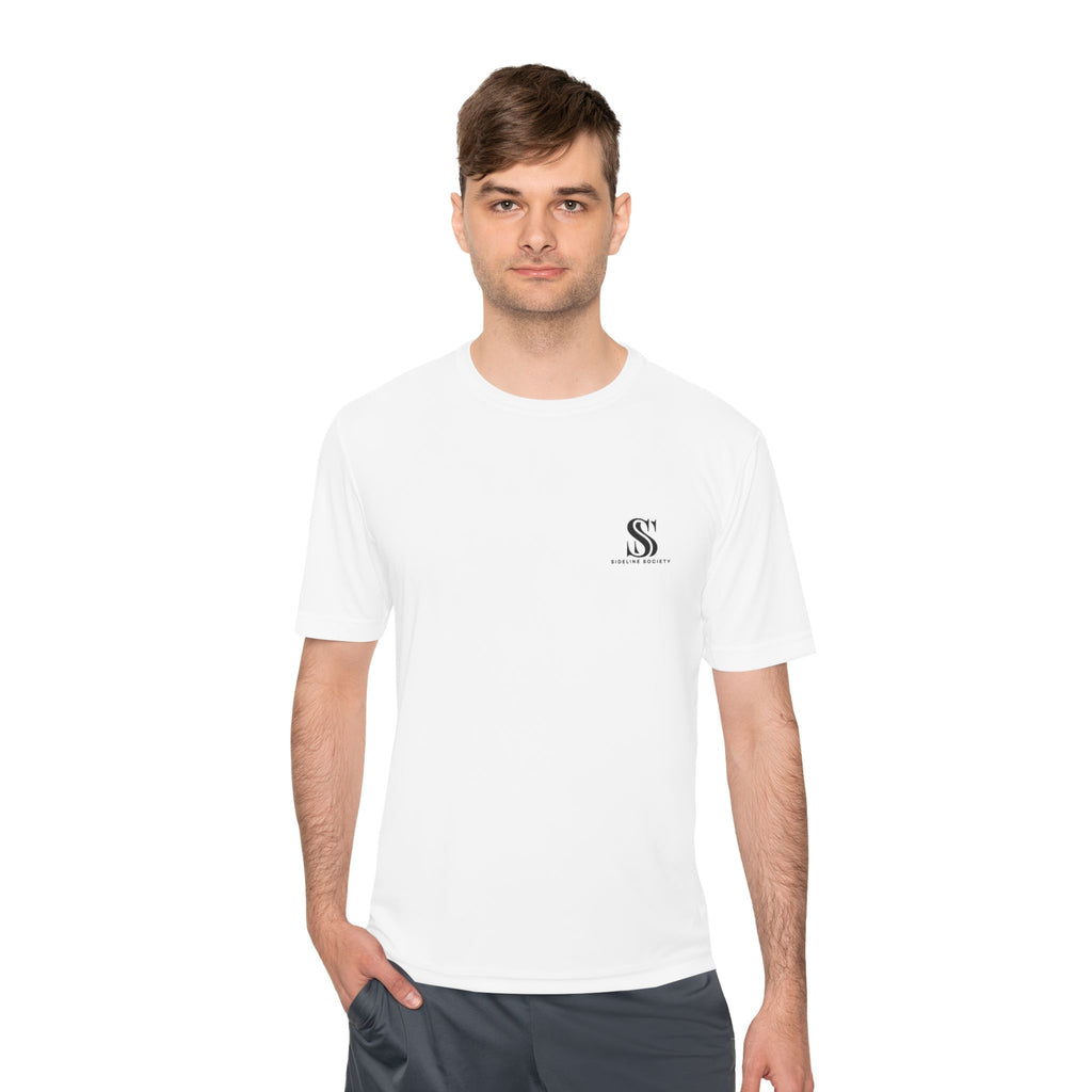 Men's American Flag Athletic Tee