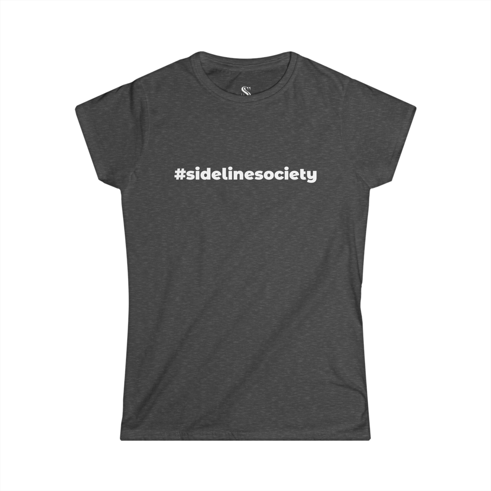 Women's #sidelinesociety Everyday Tee