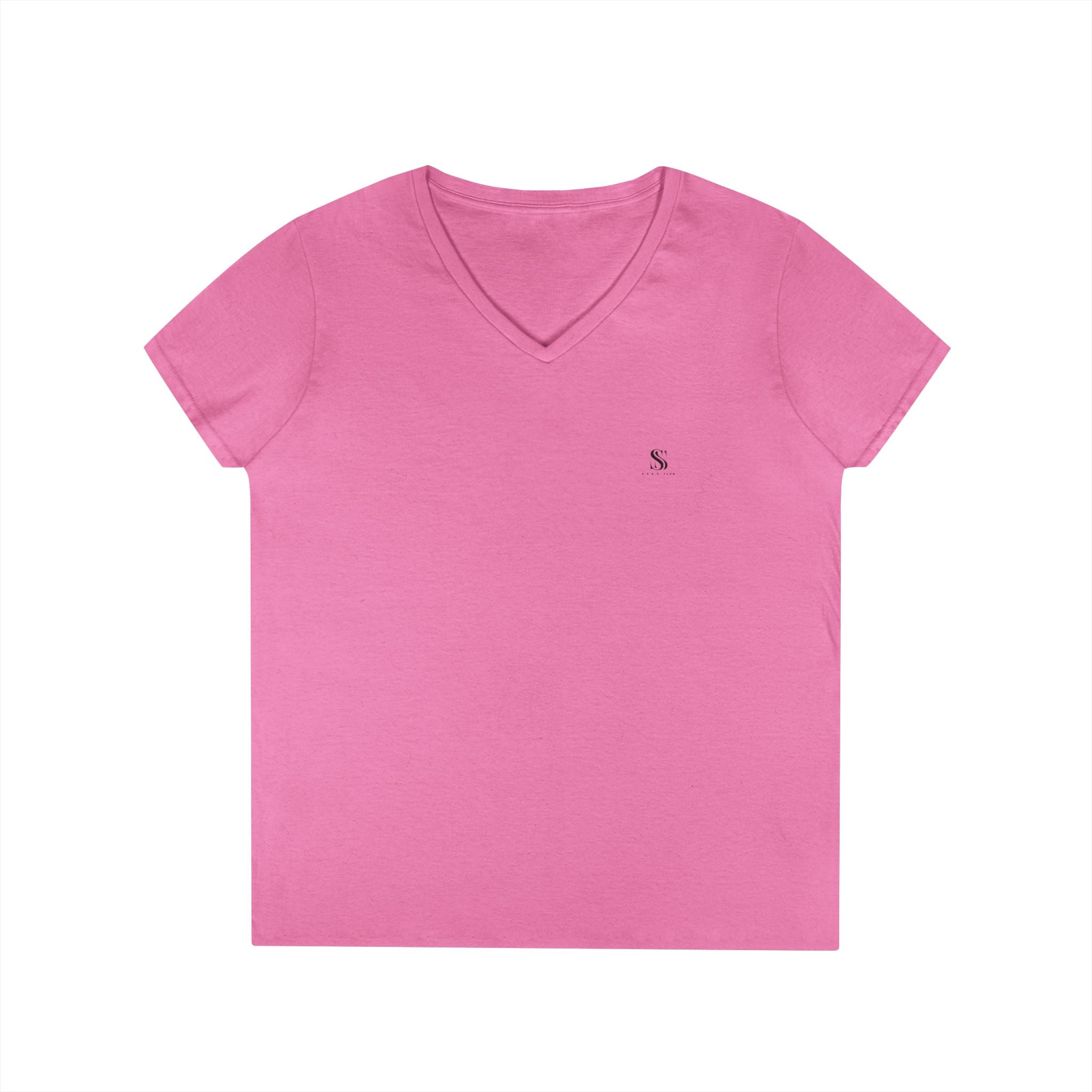 Women's "Sideline G.O.A.T. Club" V-Neck