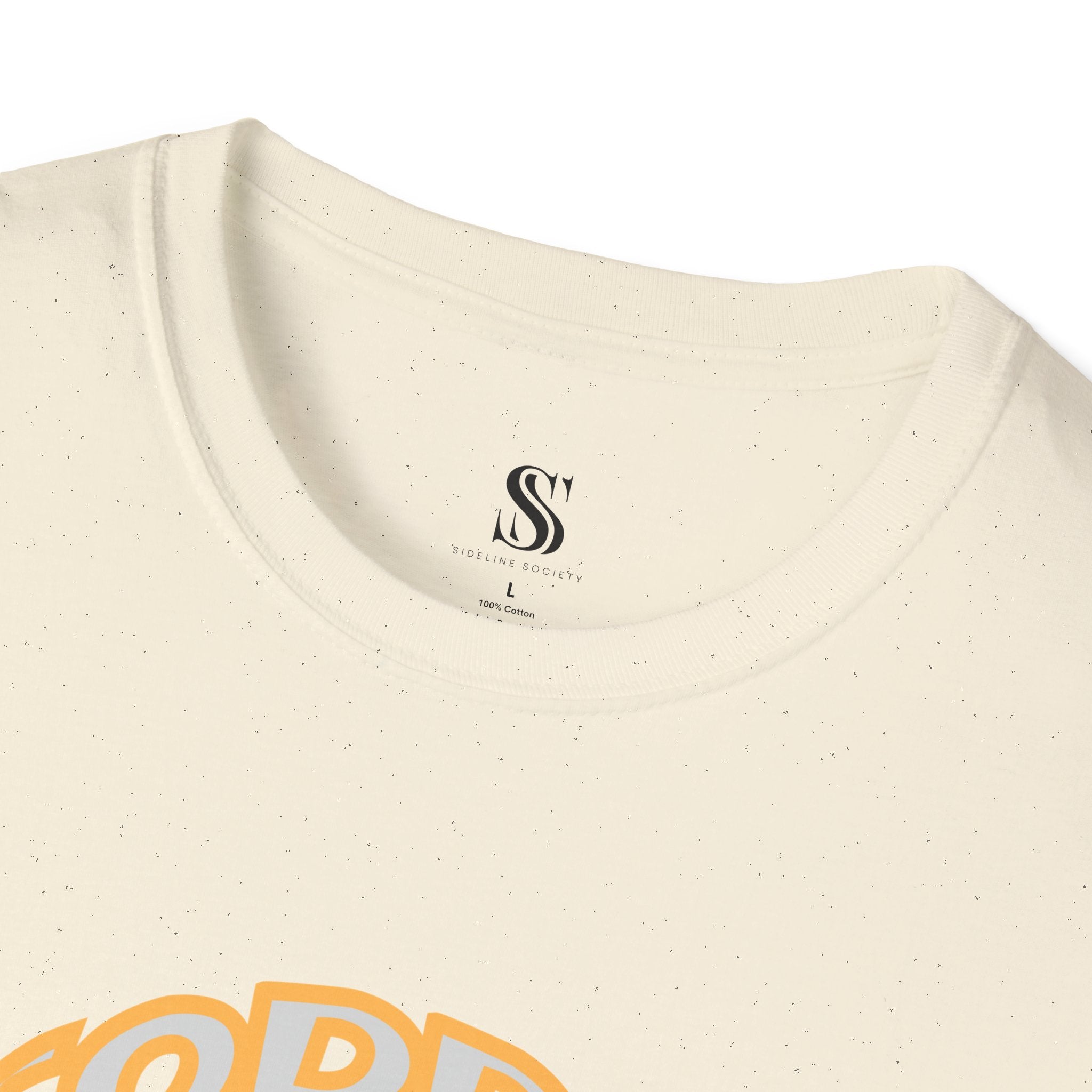 Men's "Sorry. Can't. Game." Retro Tee